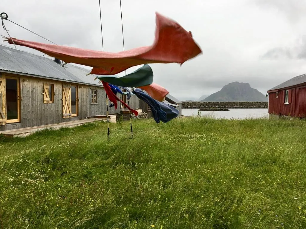 Villa Lofoten - Edvardbua