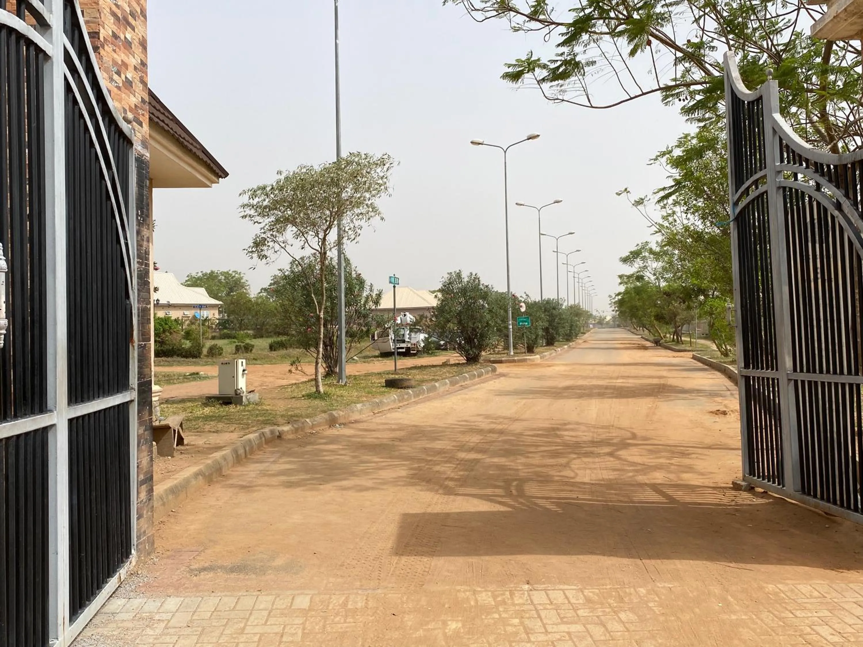 Neighbourhood in C7 Hazelwood Residence & Suites