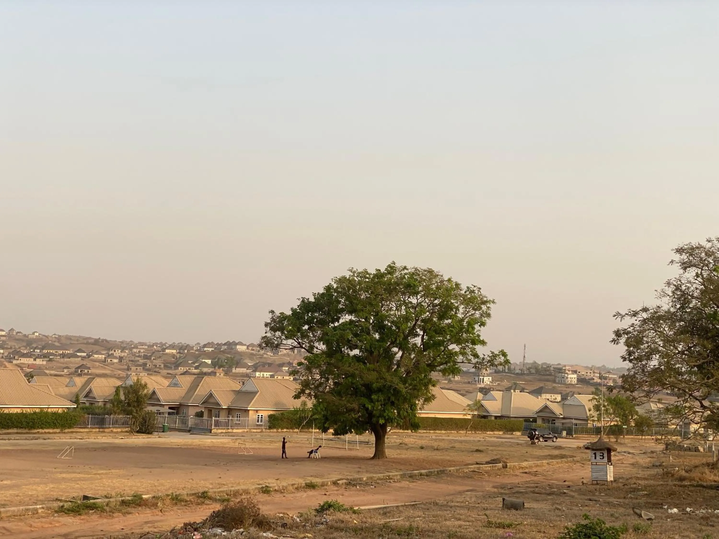 Neighbourhood in C7 Hazelwood Residence & Suites