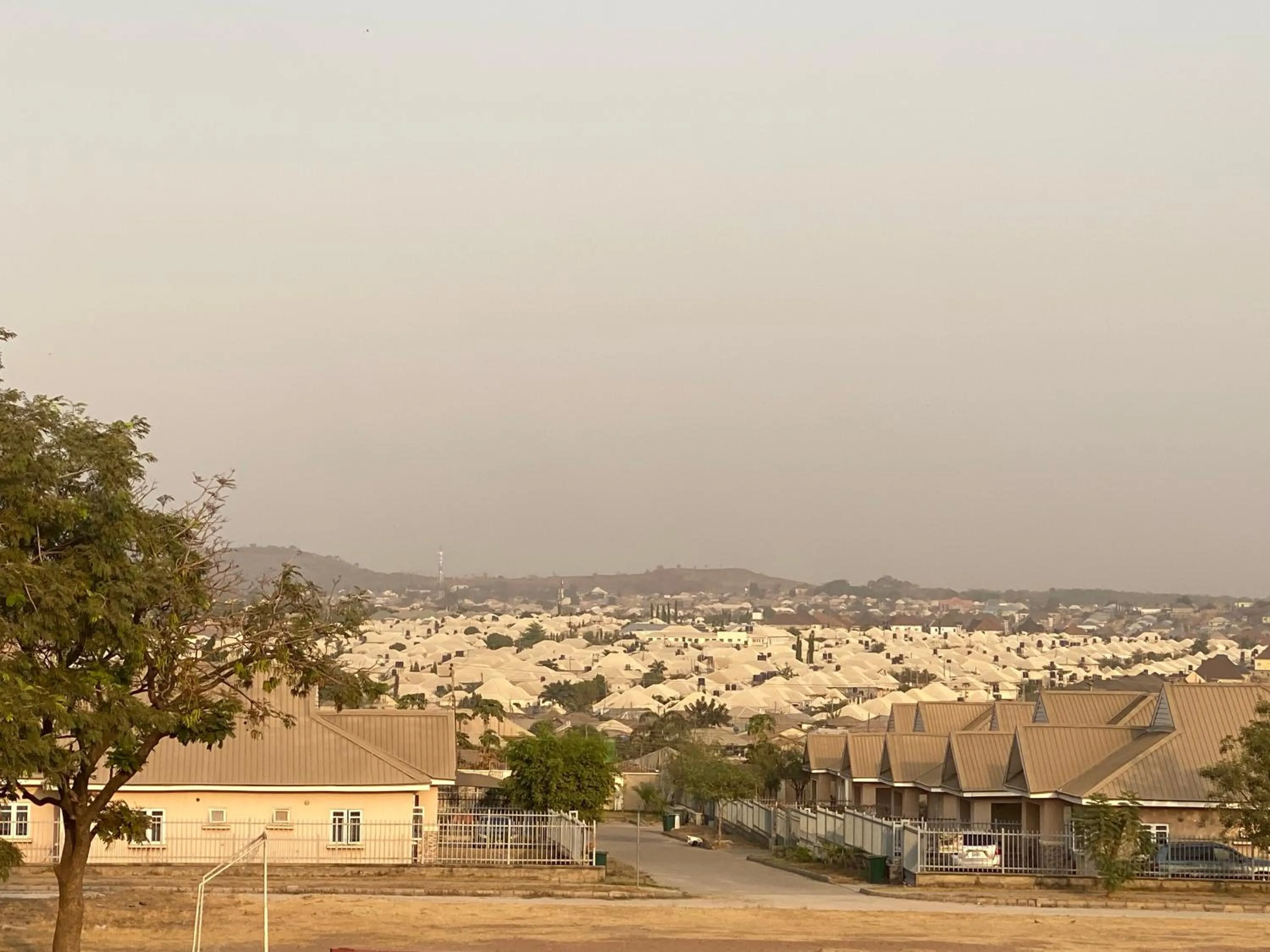 Neighbourhood in C7 Hazelwood Residence & Suites