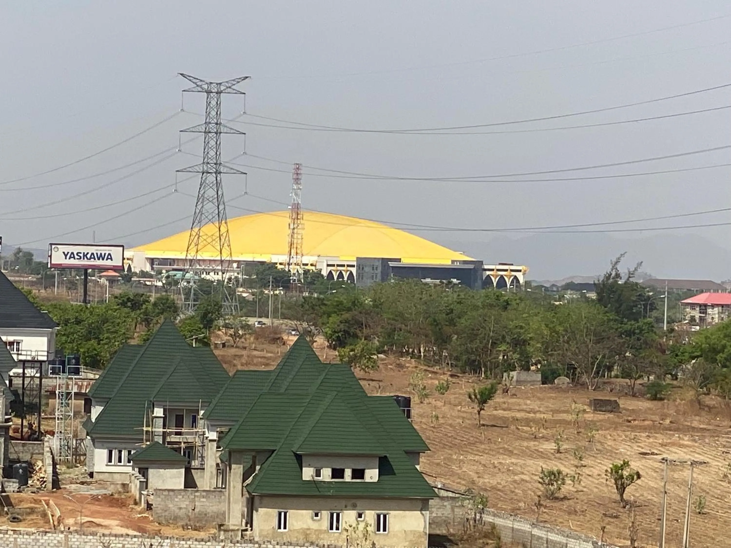 Nearby landmark in C7 Hazelwood Residence & Suites