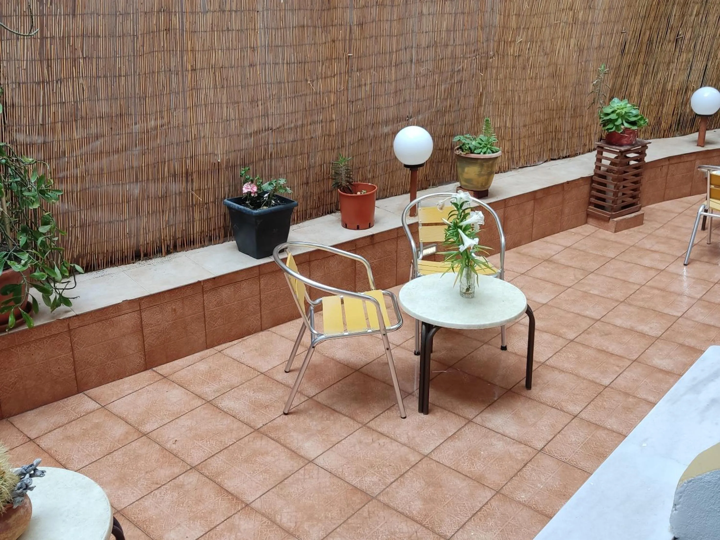 Day in Kissandros Hotel