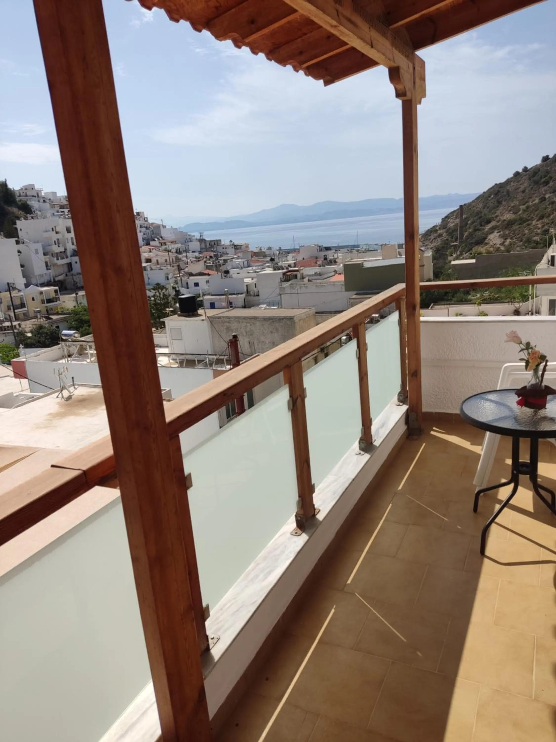 Day in Kissandros Hotel