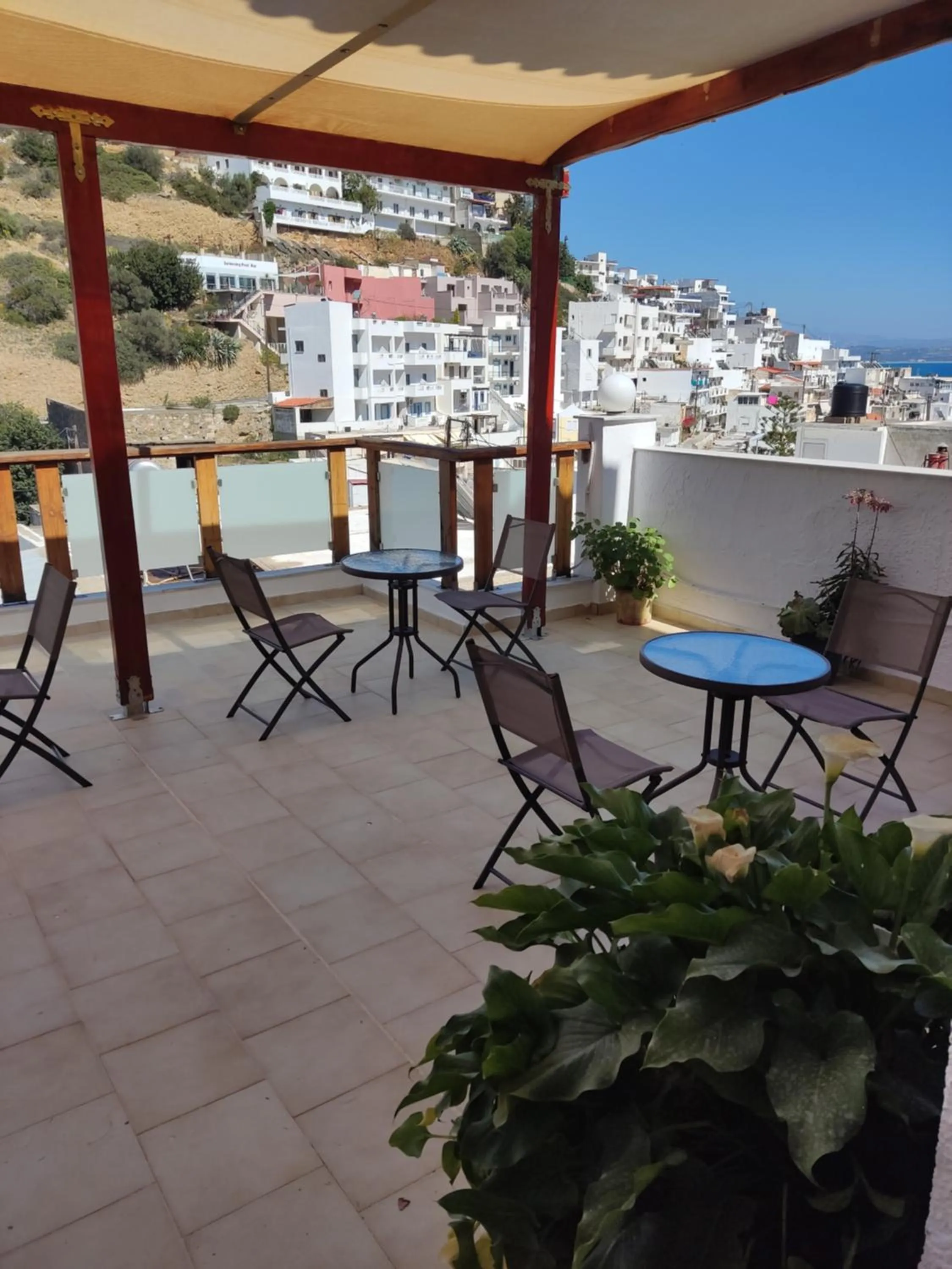 Day in Kissandros Hotel