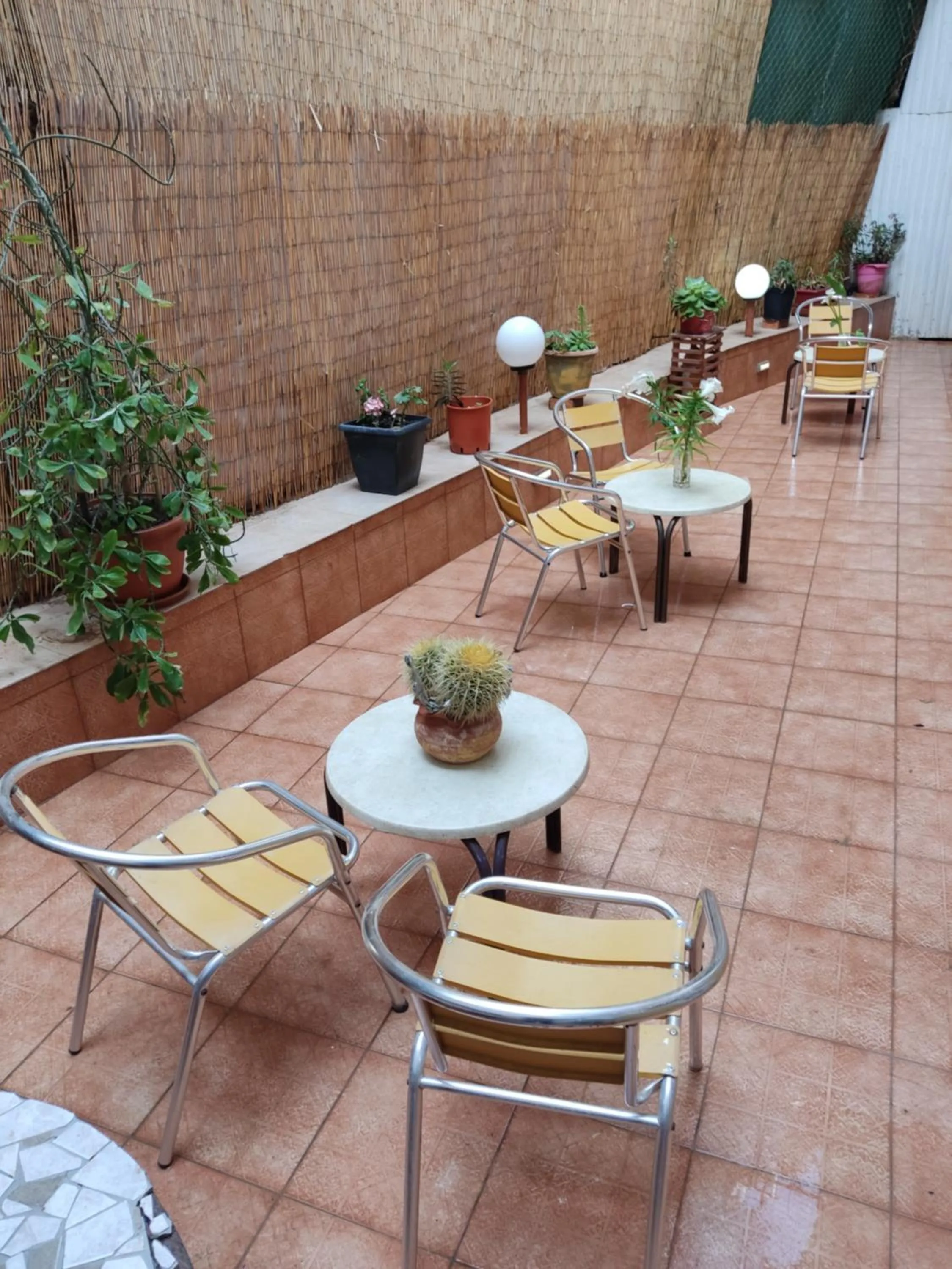 Day in Kissandros Hotel