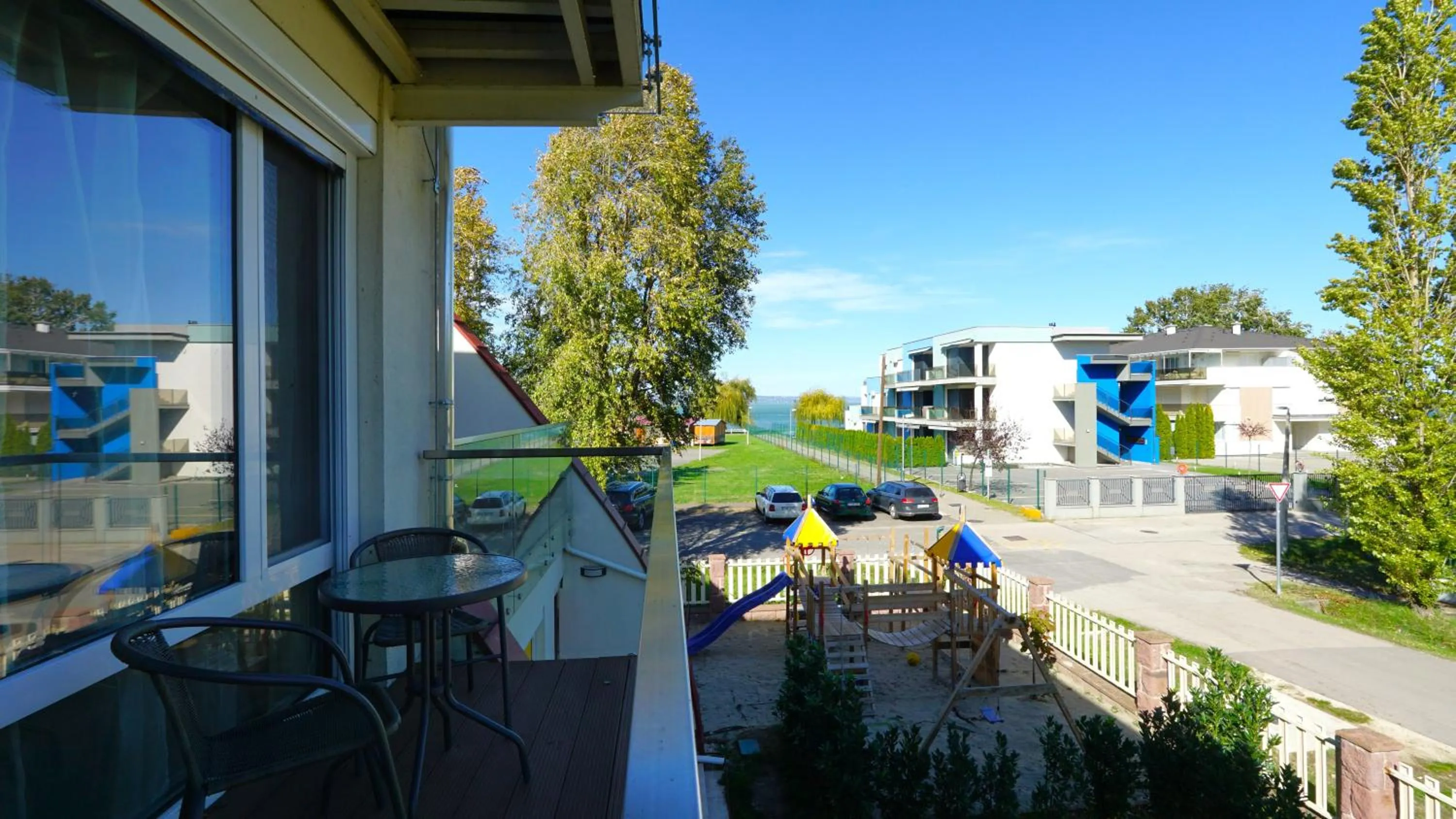 View (from property/room) in Colors Holiday Hotel