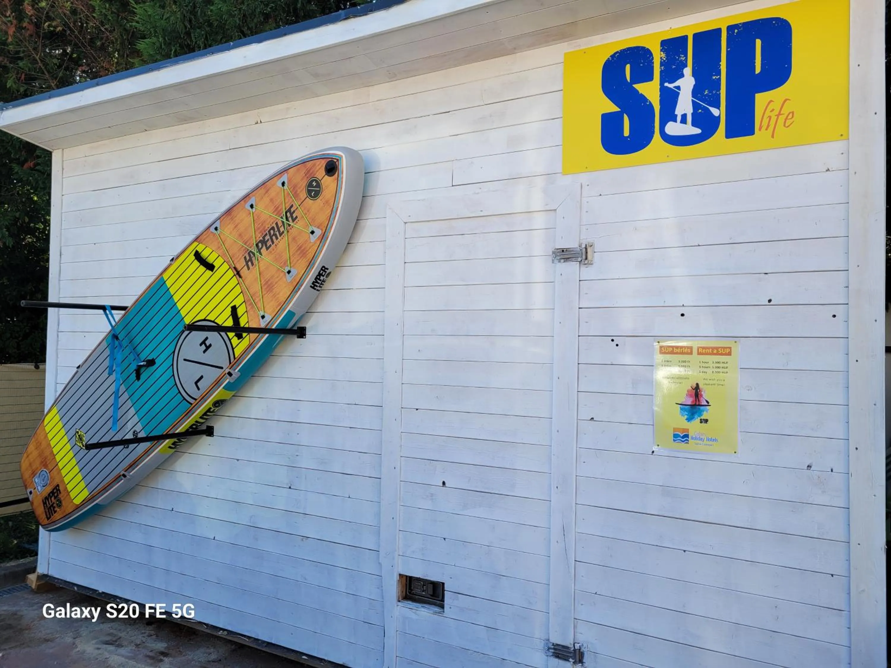 Sports in Colors Holiday Hotel