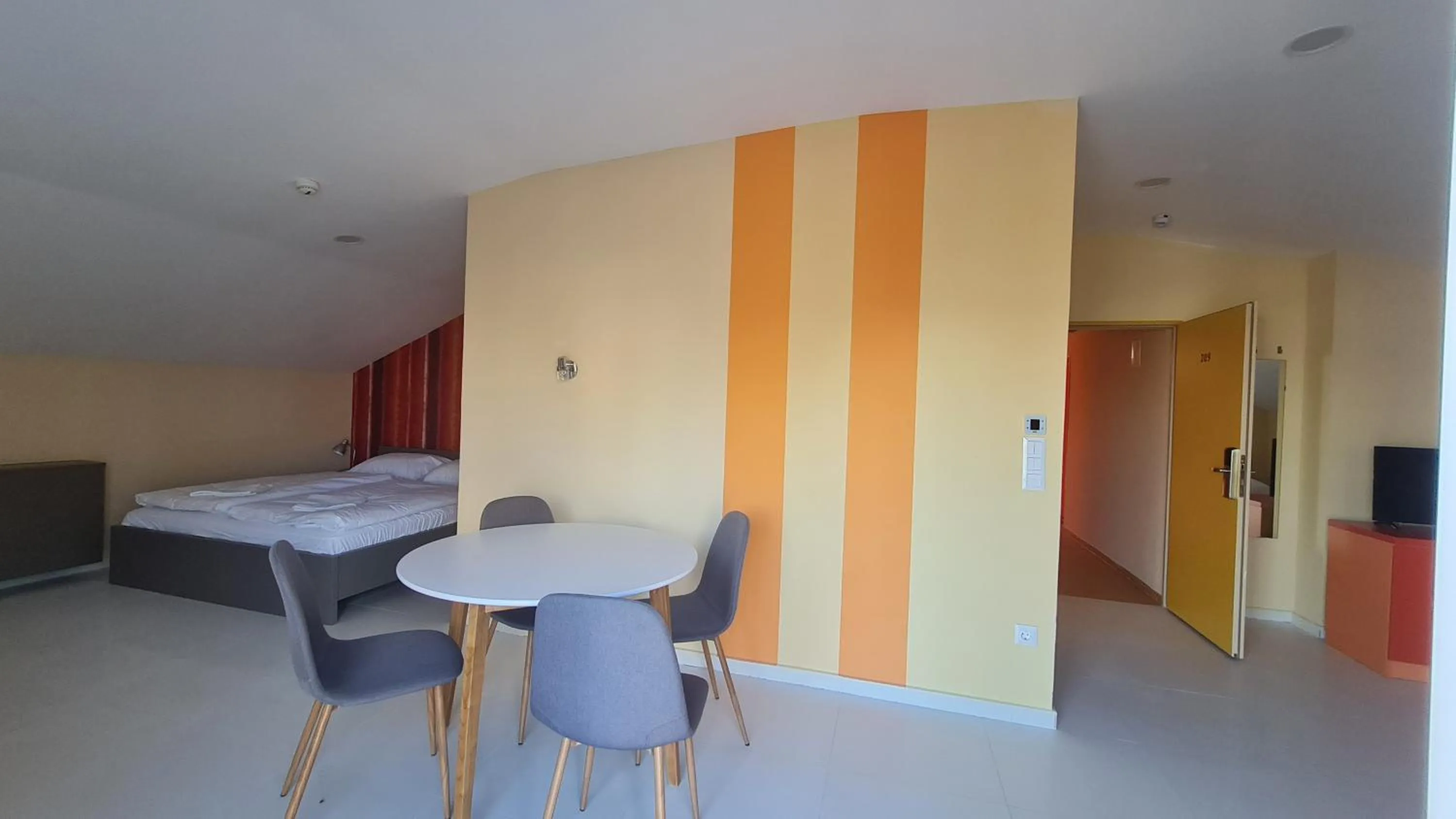 Photo of the whole room in Colors Holiday Hotel