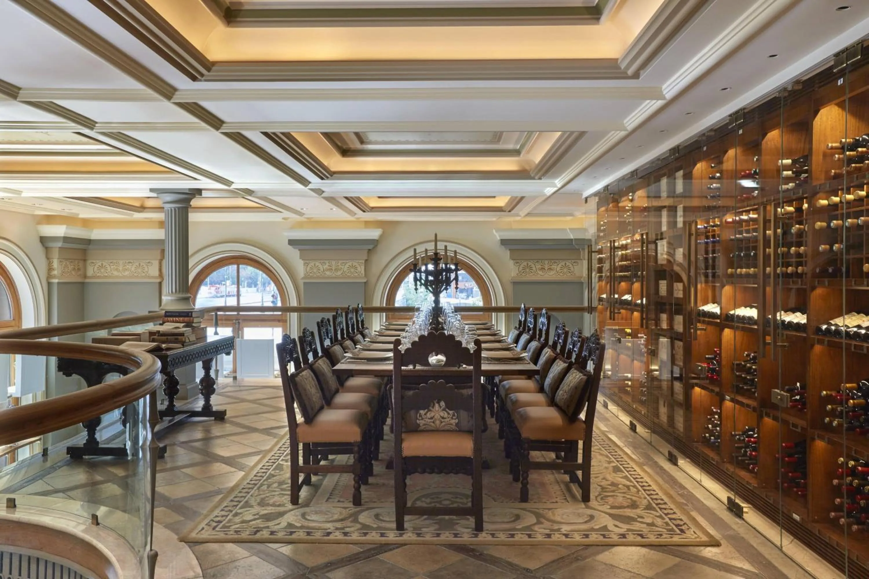 Restaurant/places to eat in Hotel Grande Bretagne, a Luxury Collection Hotel, Athens