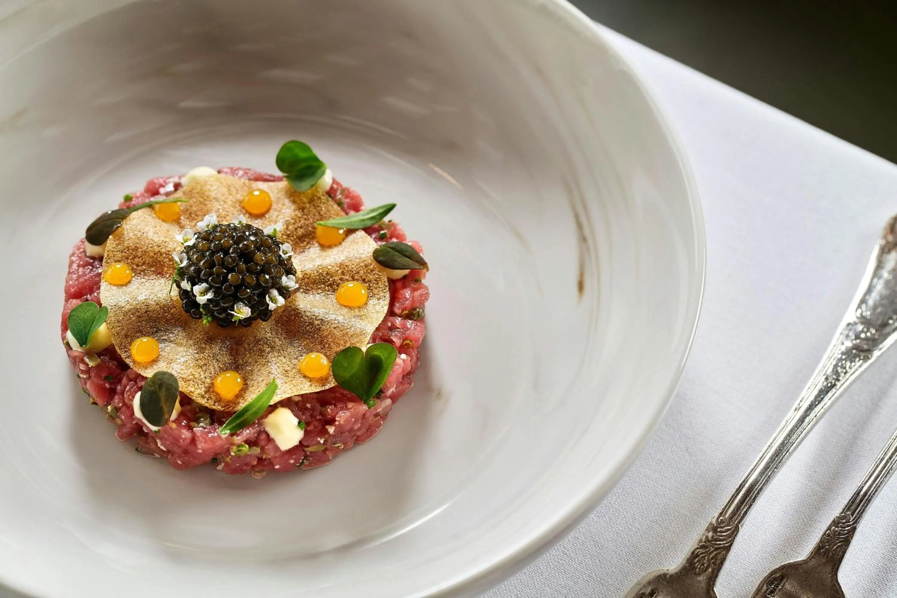 Restaurant/places to eat in Hotel Grande Bretagne, a Luxury Collection Hotel, Athens