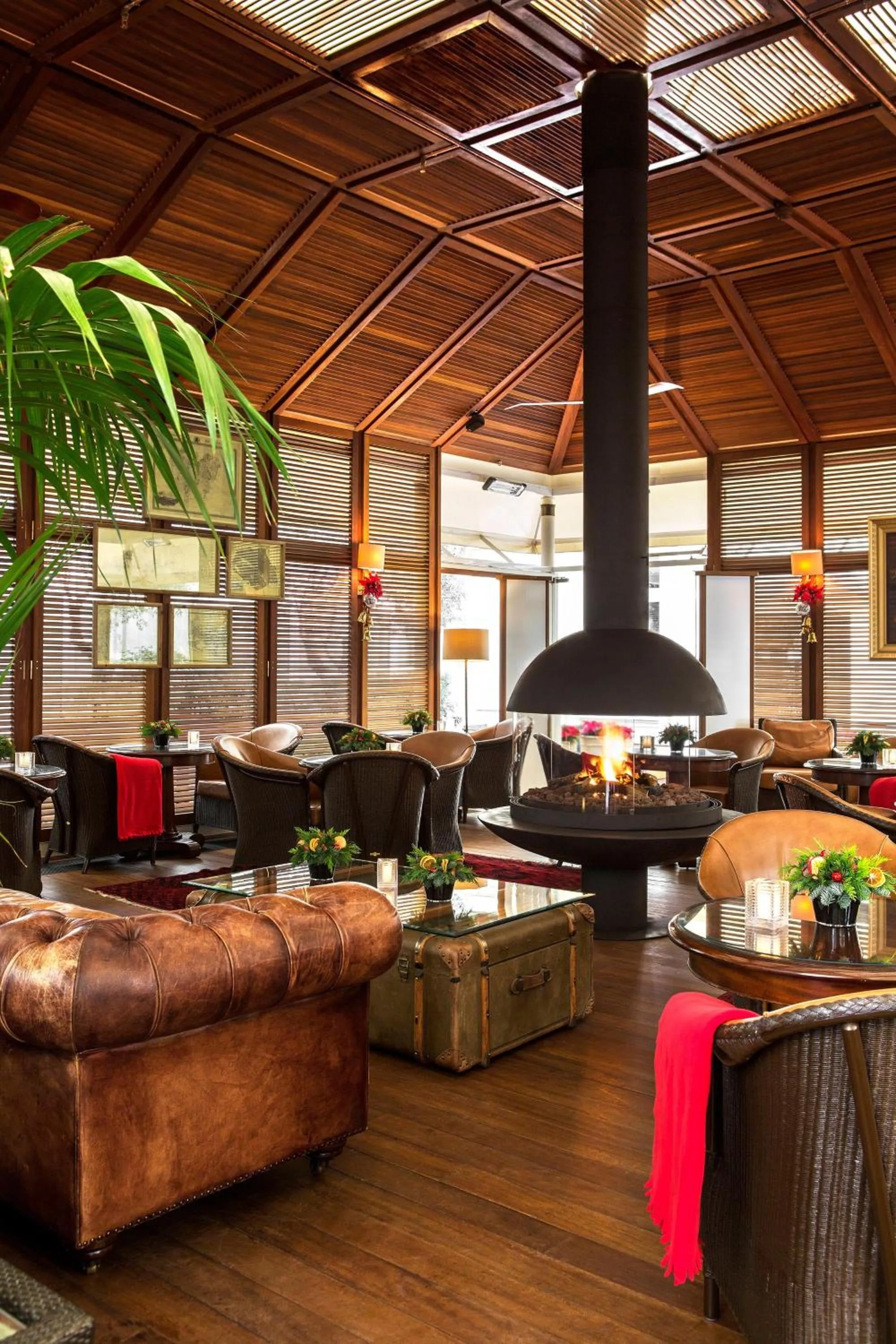 Lounge or bar in Hotel Grande Bretagne, a Luxury Collection Hotel, Athens