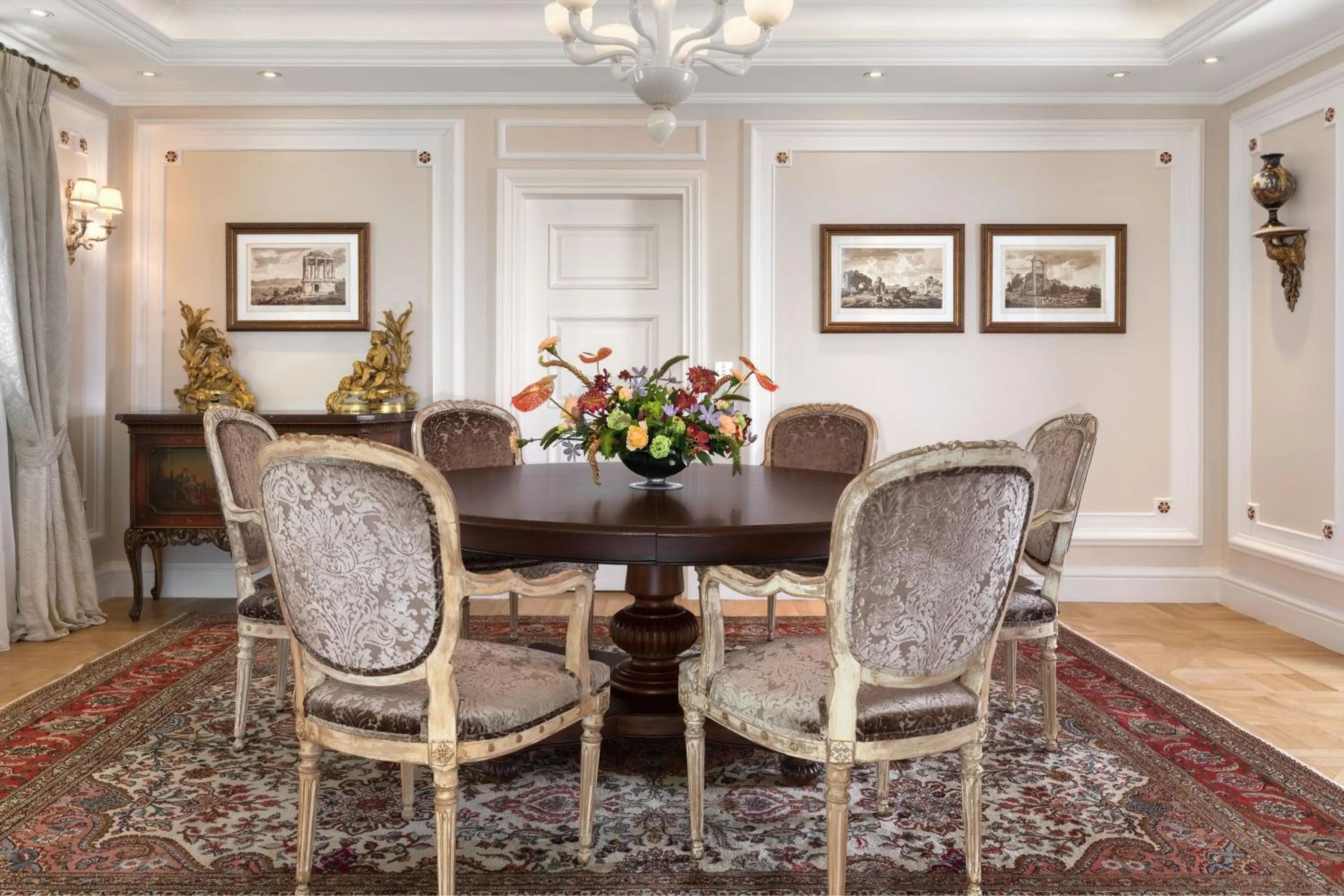 Photo of the whole room in Hotel Grande Bretagne, a Luxury Collection Hotel, Athens