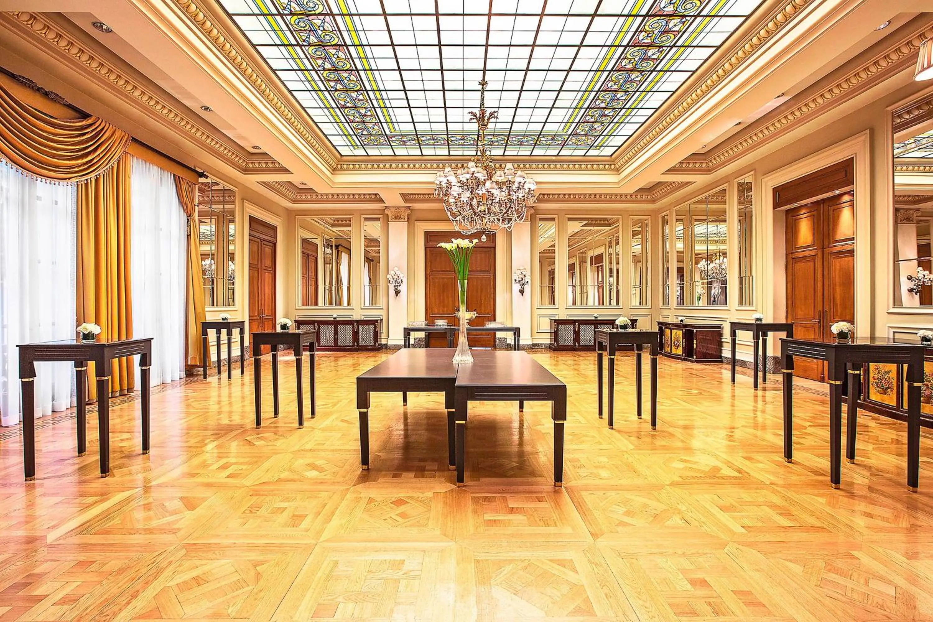 Meeting/conference room in Hotel Grande Bretagne, a Luxury Collection Hotel, Athens