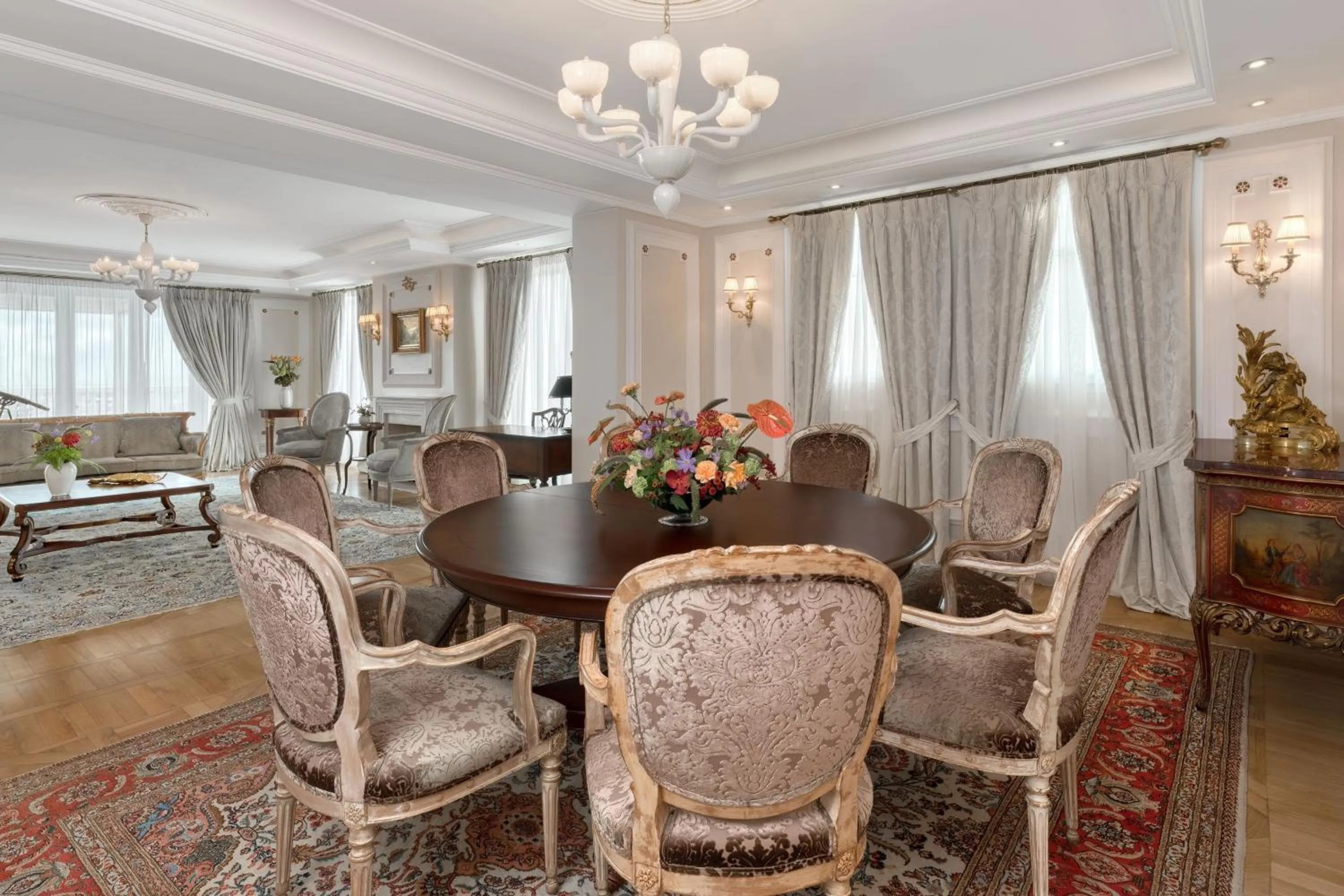 Photo of the whole room in Hotel Grande Bretagne, a Luxury Collection Hotel, Athens