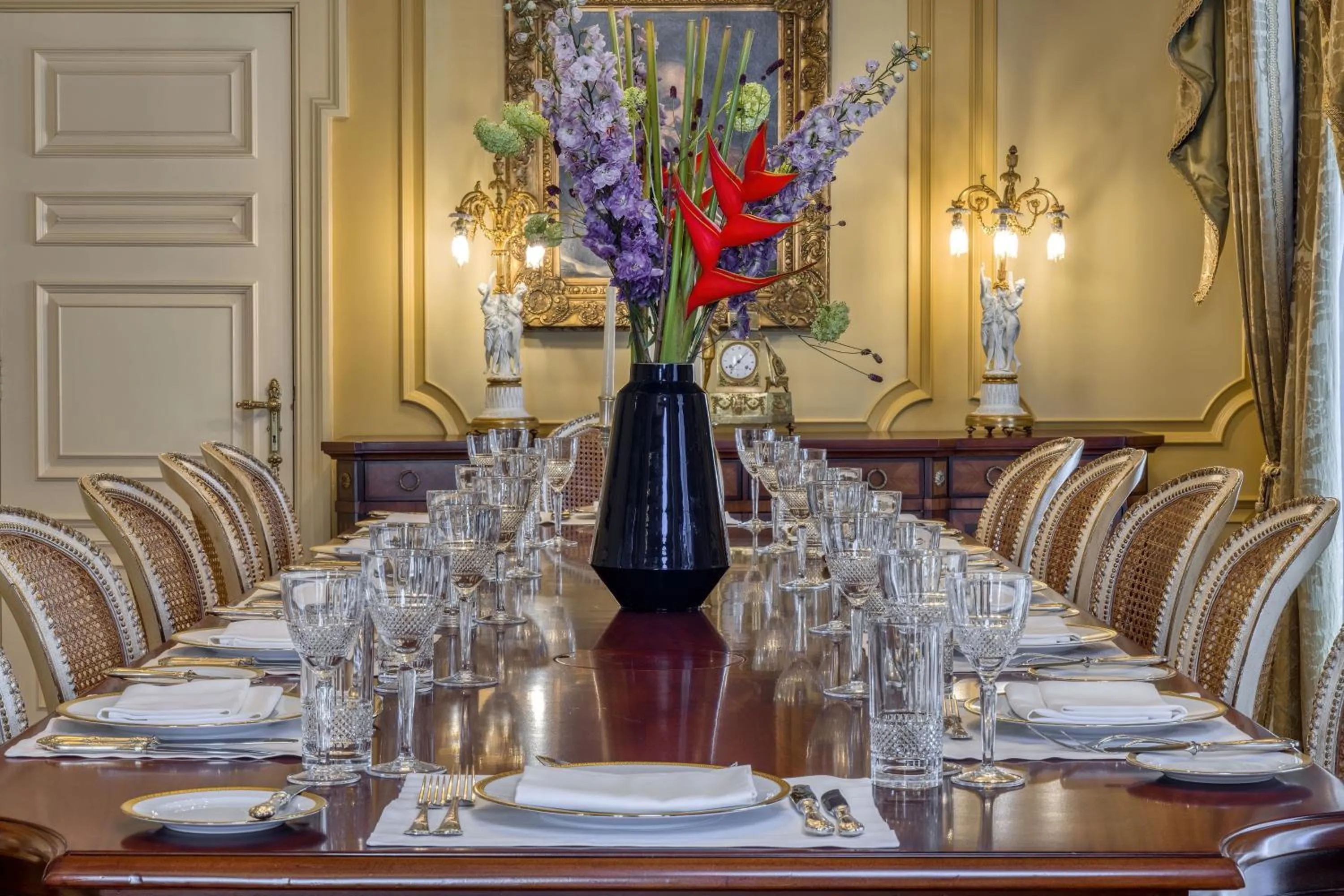 Photo of the whole room in Hotel Grande Bretagne, a Luxury Collection Hotel, Athens