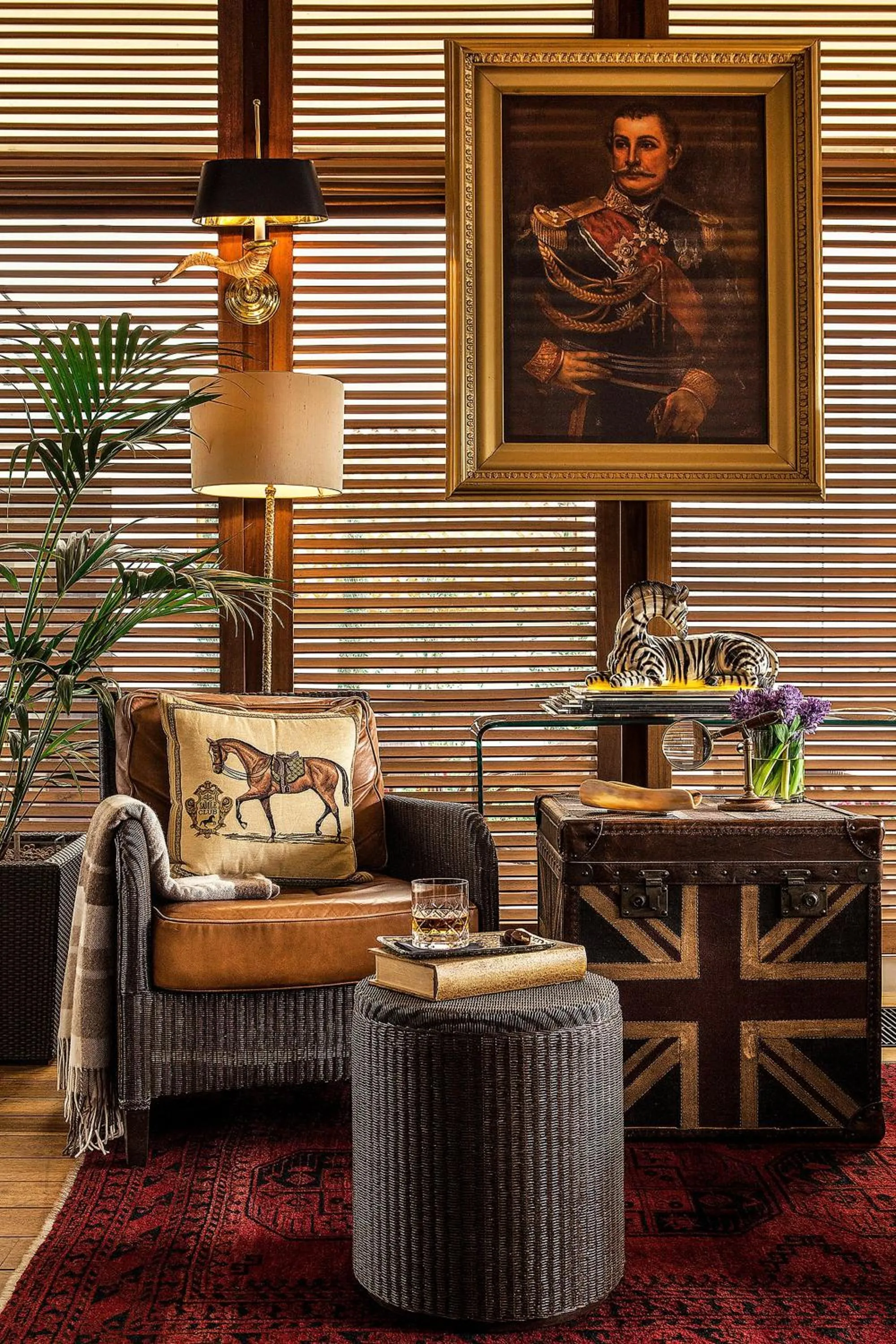 Lounge or bar in Hotel Grande Bretagne, a Luxury Collection Hotel, Athens