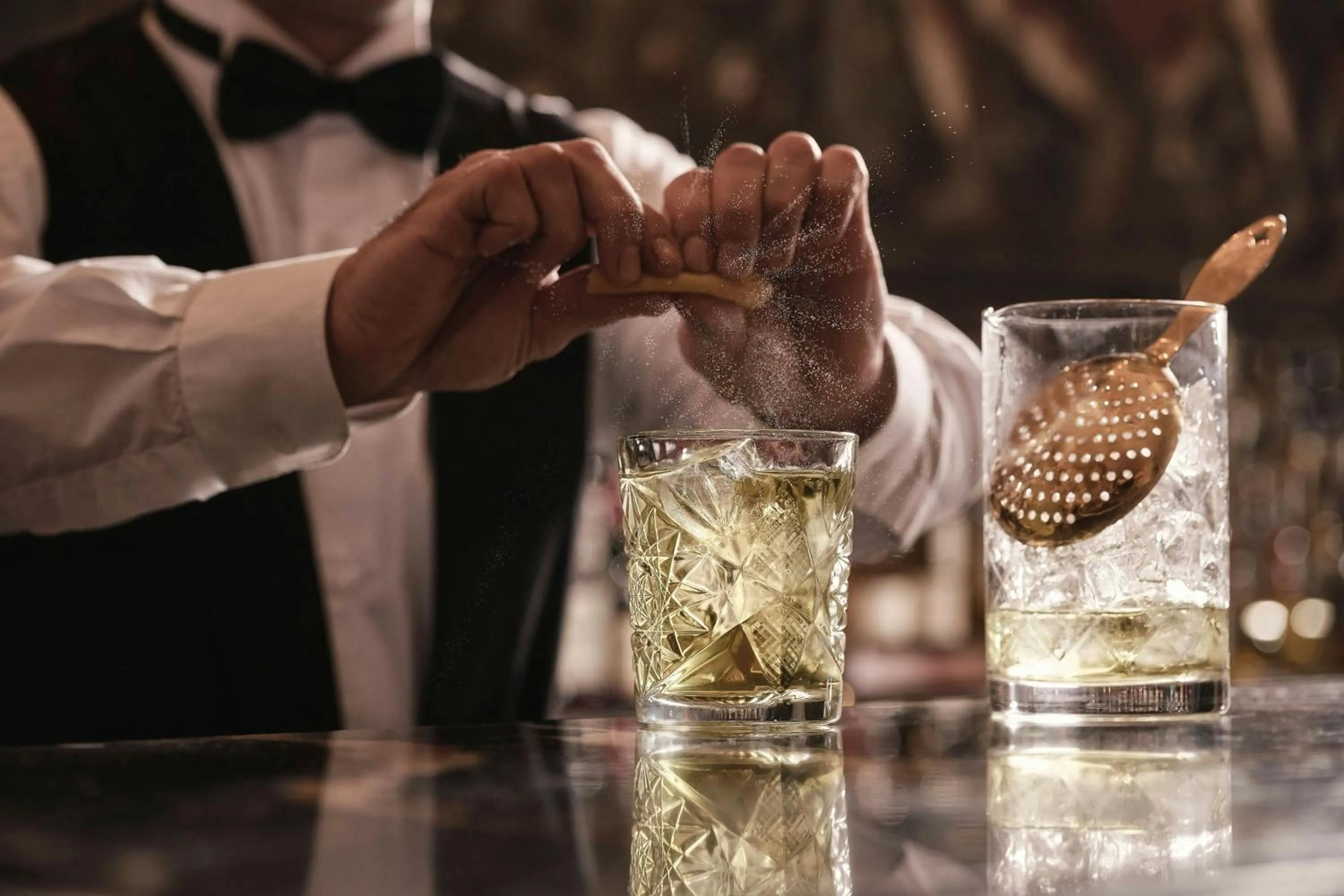 Restaurant/places to eat in Hotel Grande Bretagne, a Luxury Collection Hotel, Athens