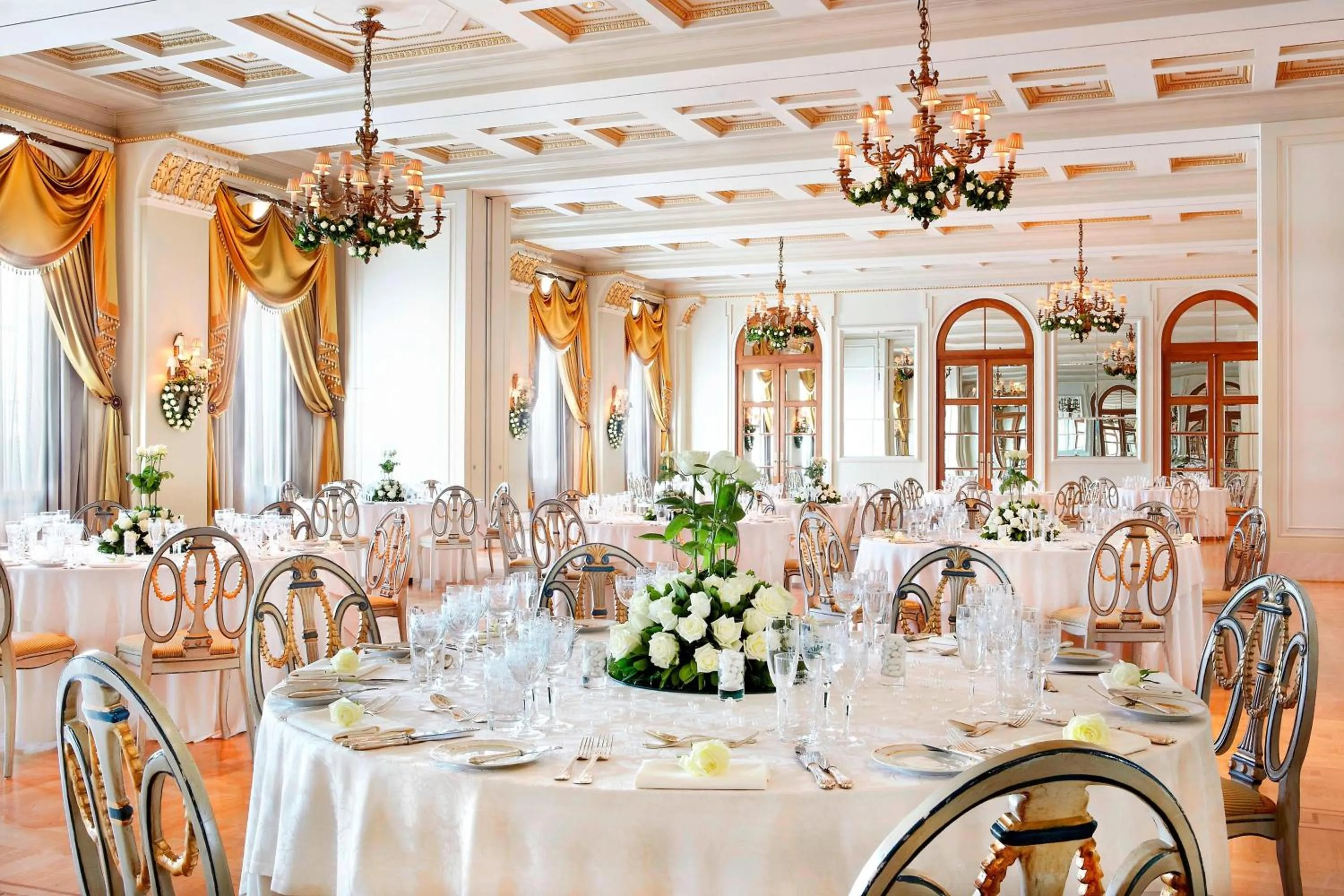 Banquet/Function facilities in Hotel Grande Bretagne, a Luxury Collection Hotel, Athens