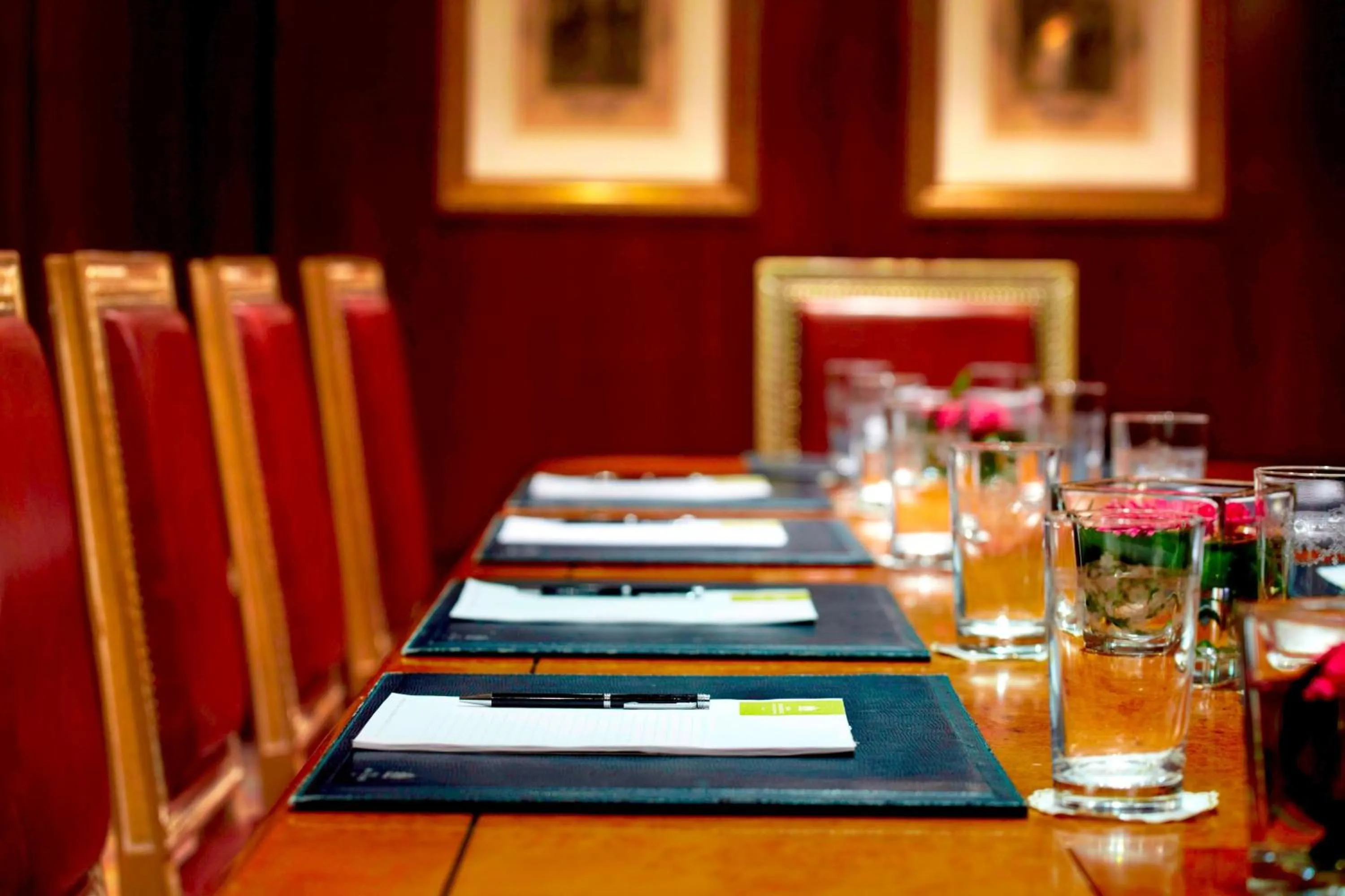 Meeting/conference room in Hotel Grande Bretagne, a Luxury Collection Hotel, Athens