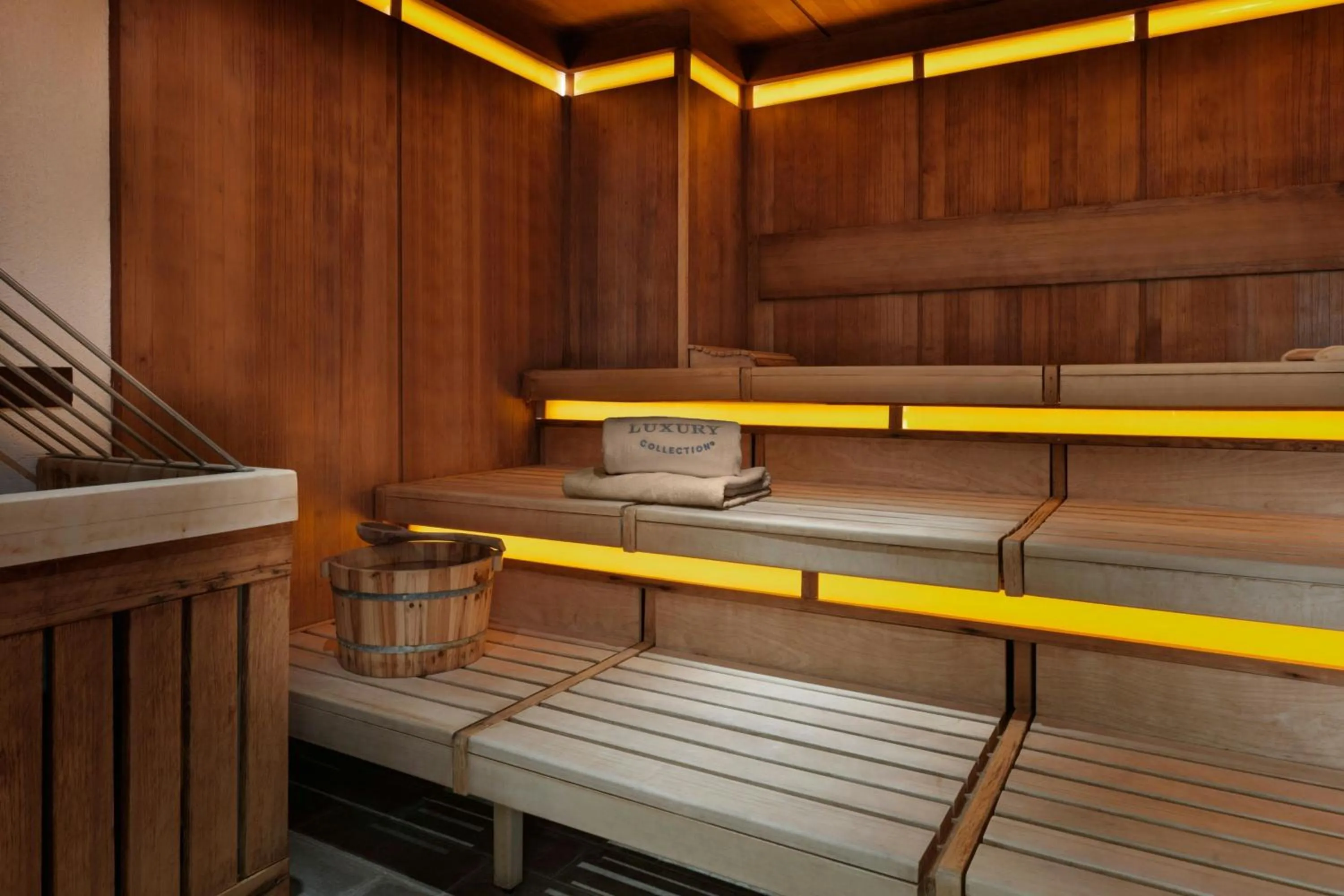 Spa and wellness centre/facilities in Hotel Grande Bretagne, a Luxury Collection Hotel, Athens