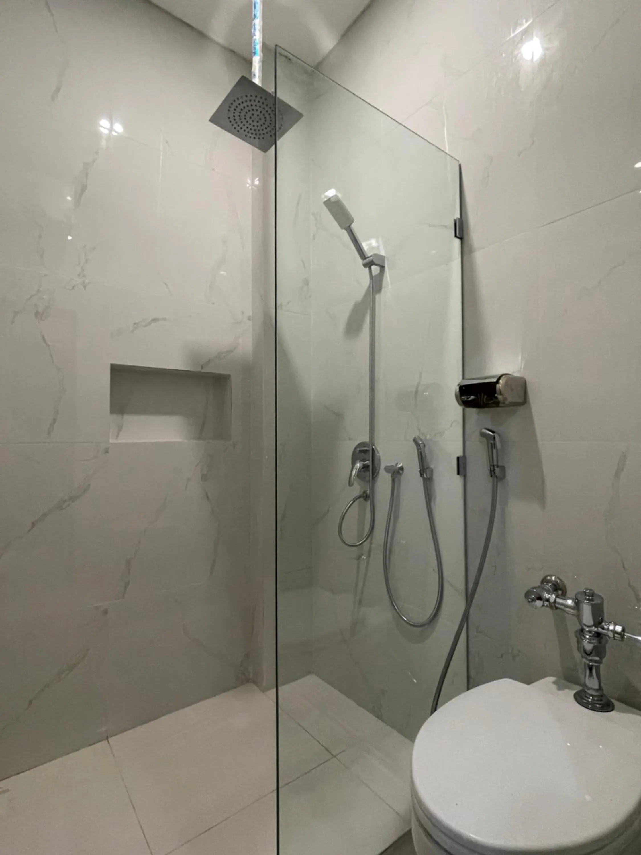 Shower in Kawa Living