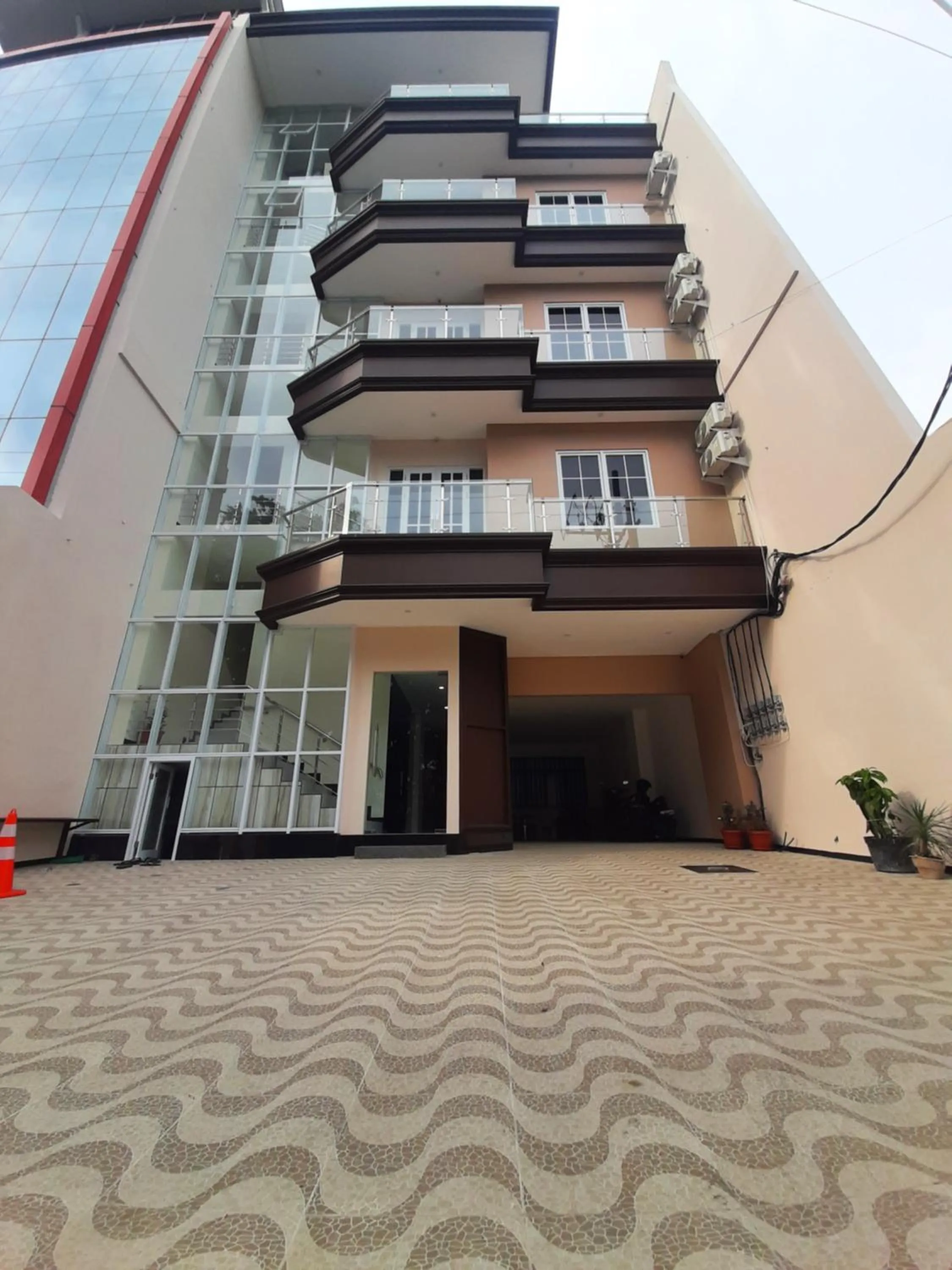 Property building in Kawa Living