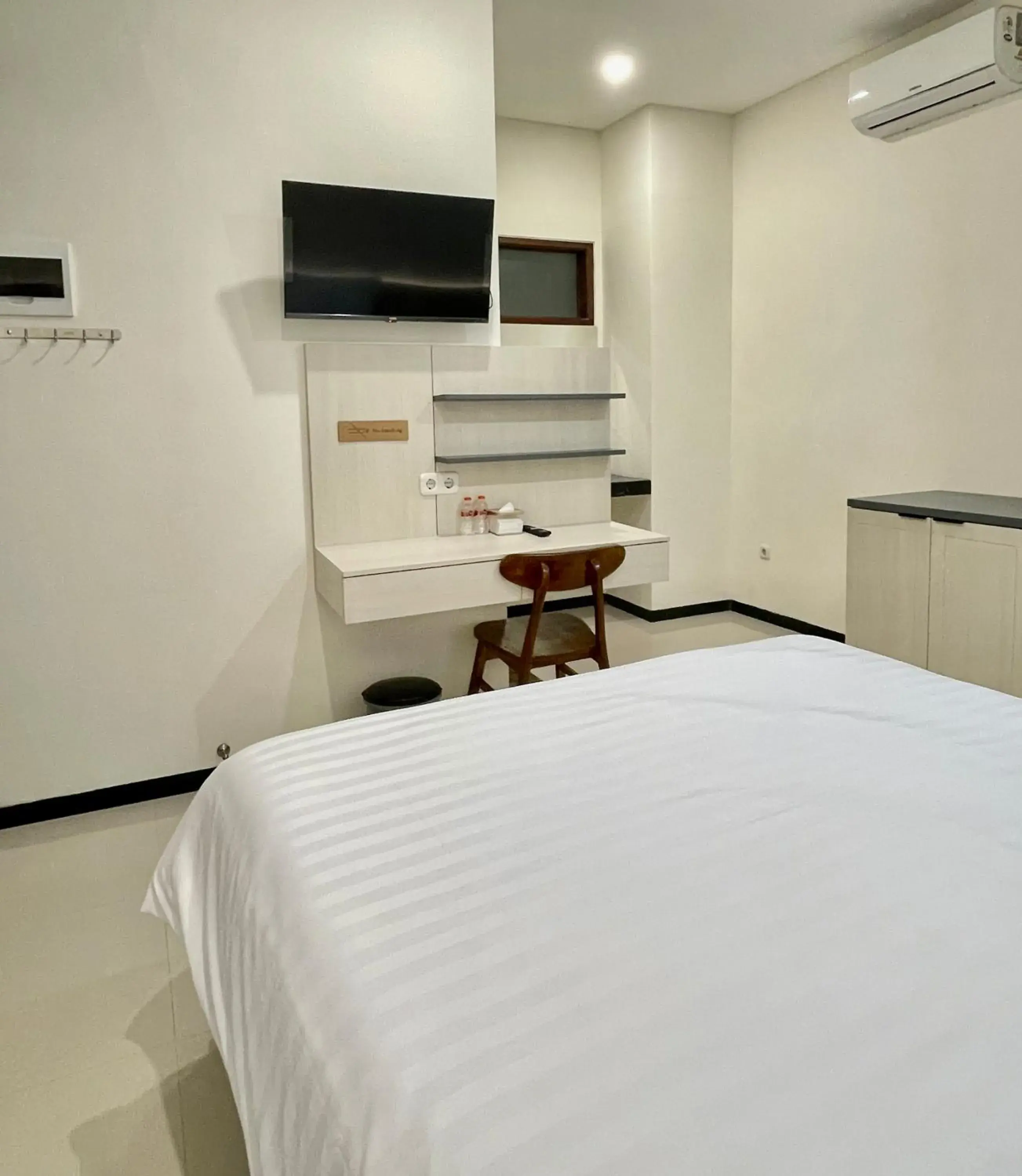 Deluxe Double Room in Kawa Living Deluxe Double Room in Kawa Living