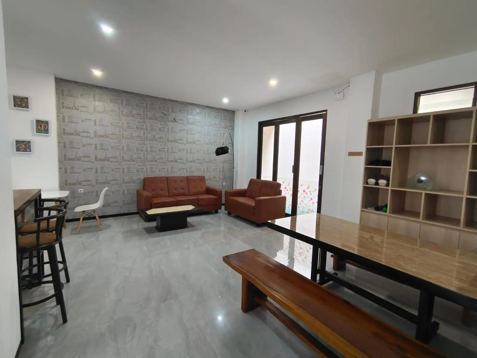 Living room in Kawa Living