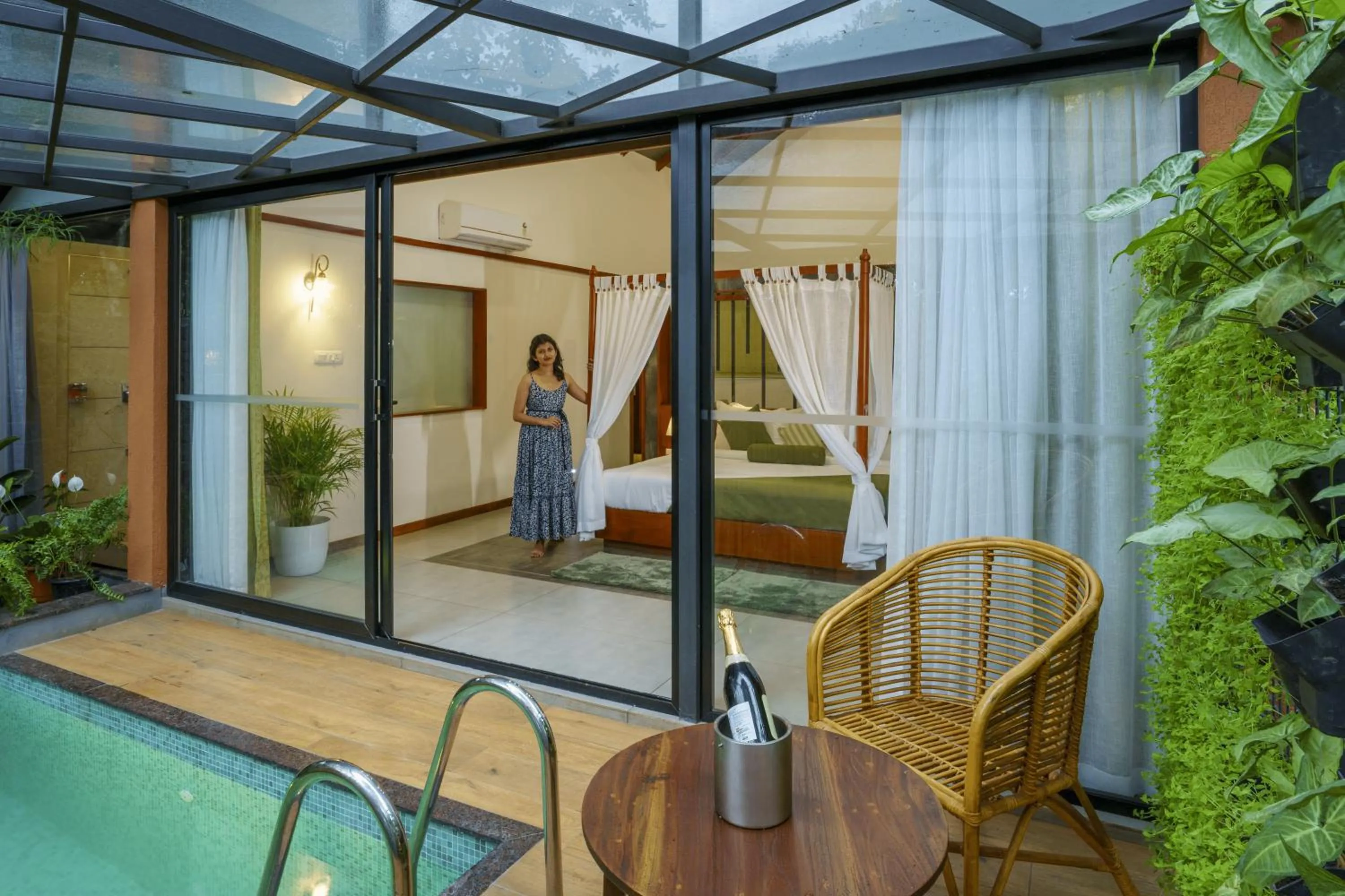 View (from property/room) in Crystal Kuruva Nature Resort & Spa