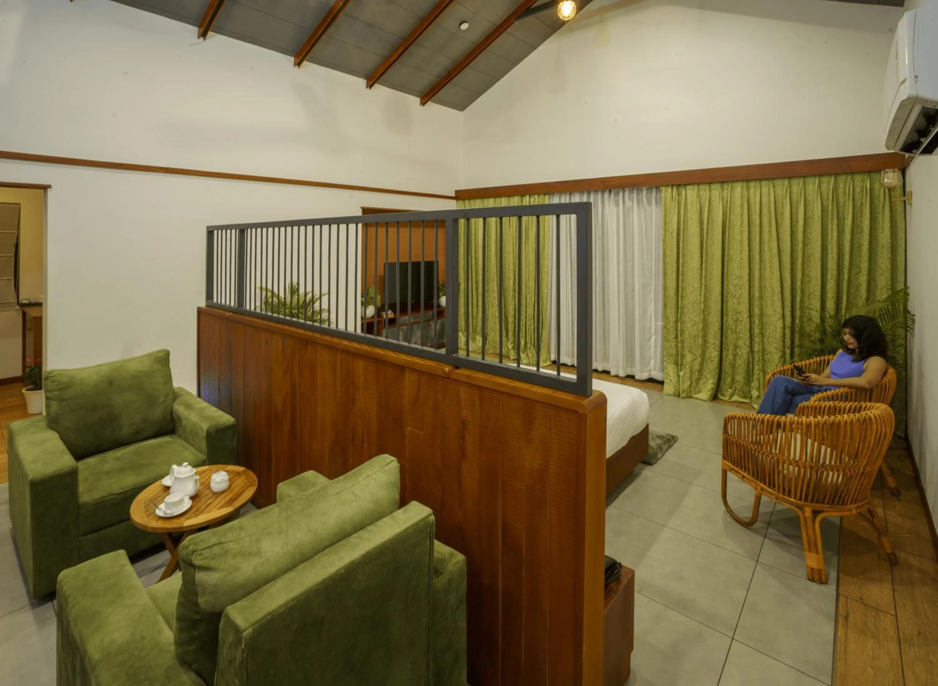 View (from property/room) in Crystal Kuruva Nature Resort & Spa