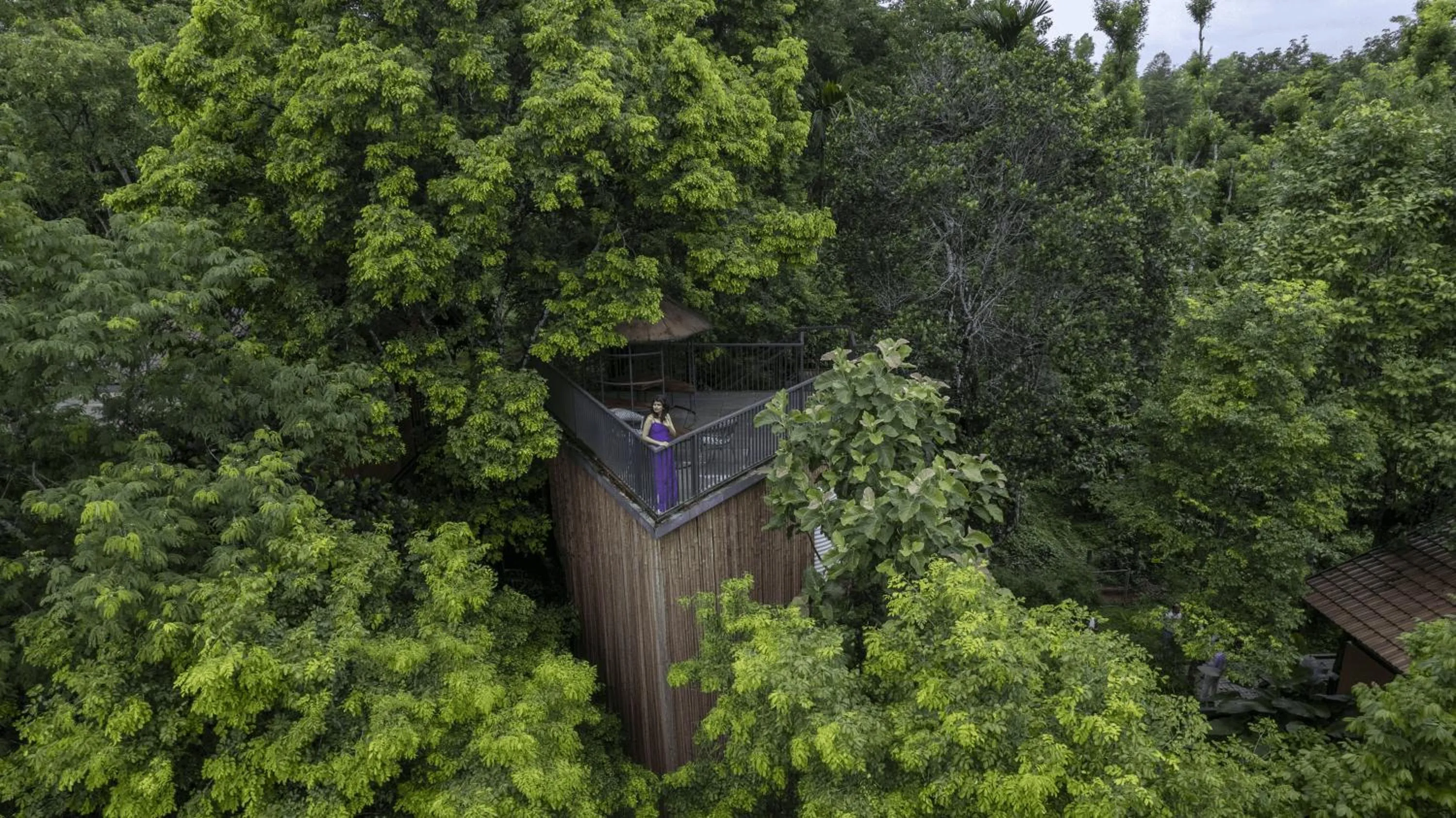 Activities in Crystal Kuruva Nature Resort & Spa