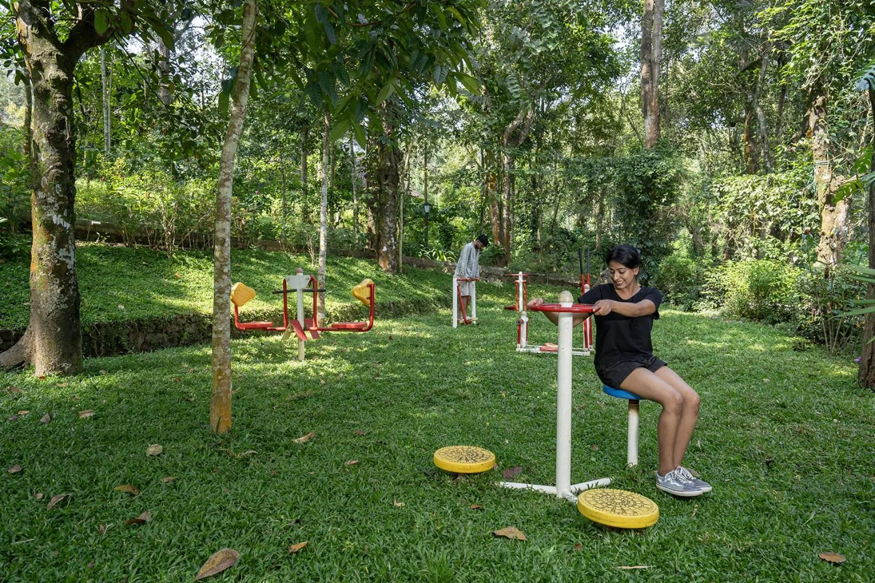 View (from property/room) in Crystal Kuruva Nature Resort & Spa