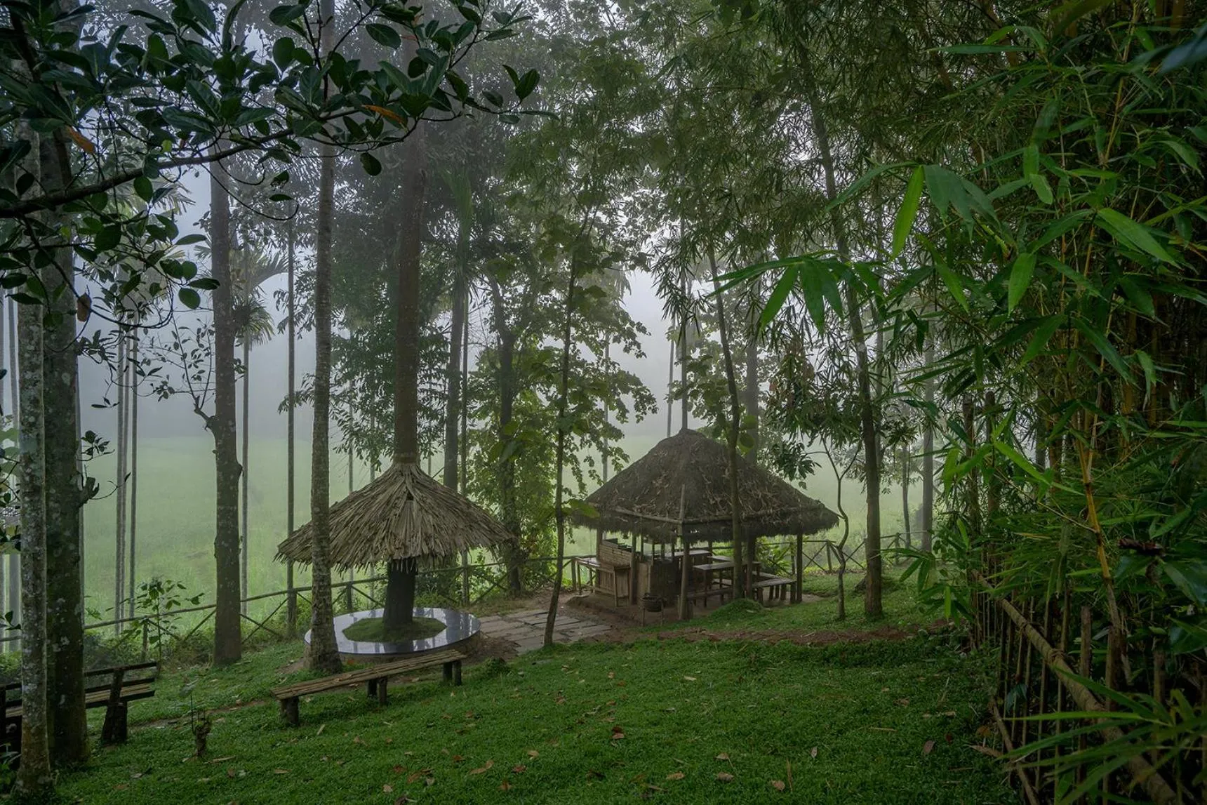 Day in Crystal Kuruva Nature Resort & Spa