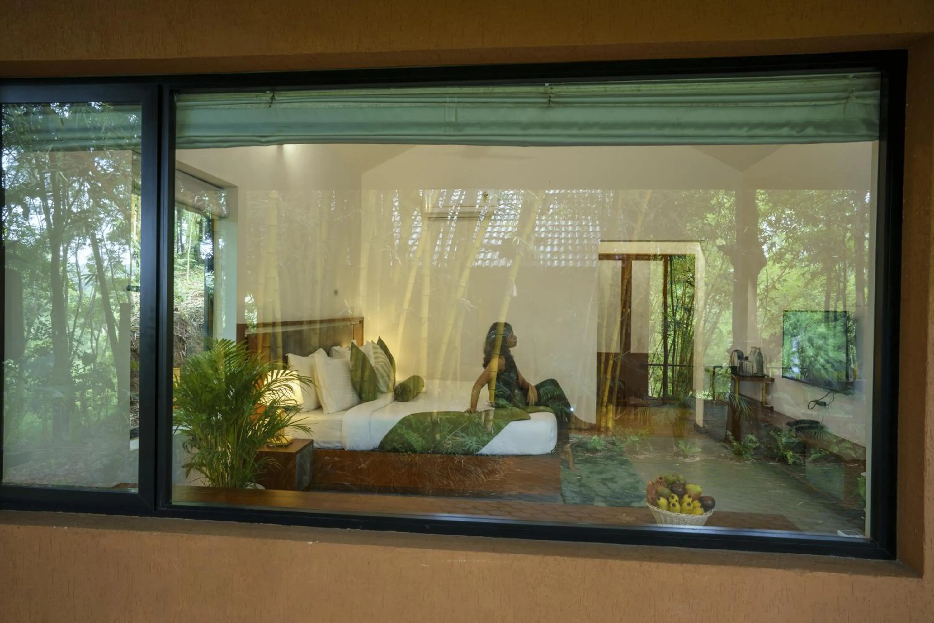 View (from property/room) in Crystal Kuruva Nature Resort & Spa