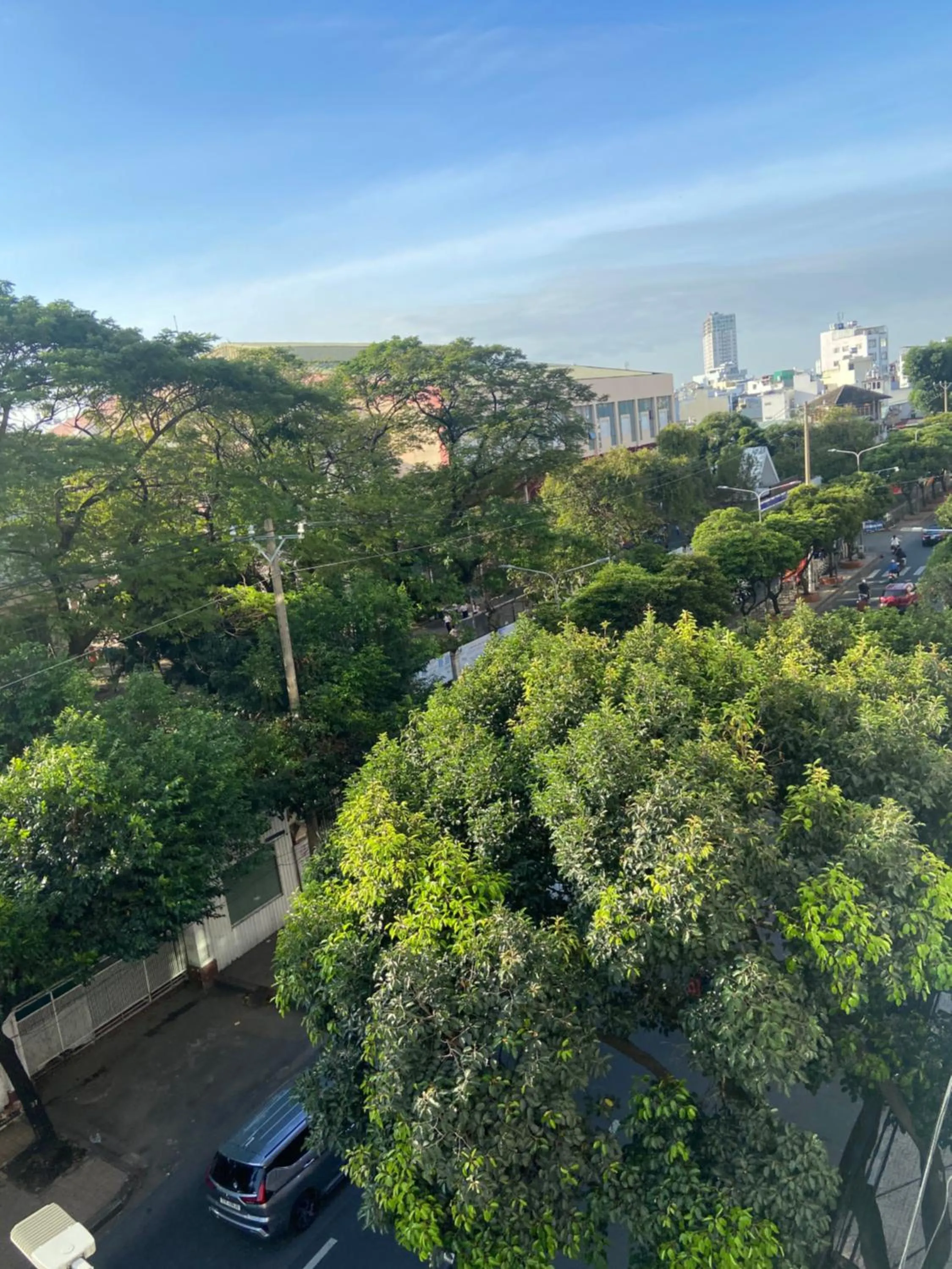 Breakfast in Hạnh Trang Hotel