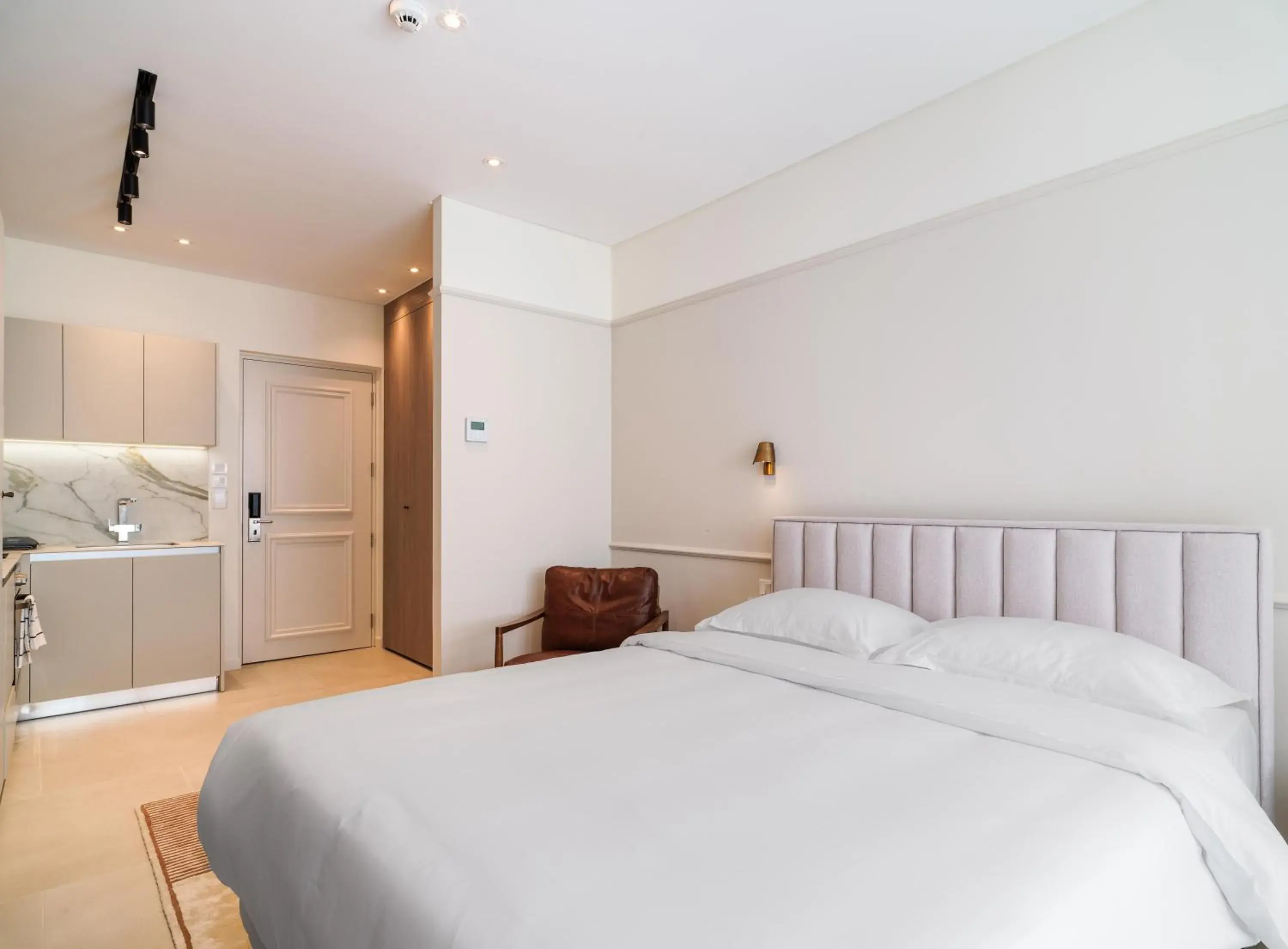 Superior Studio in LIV Mackenzie Beach Suites Larnaca ADULTS ONLY Superior Studio in LIV Mackenzie Beach Suites Larnaca ADULTS ONLY