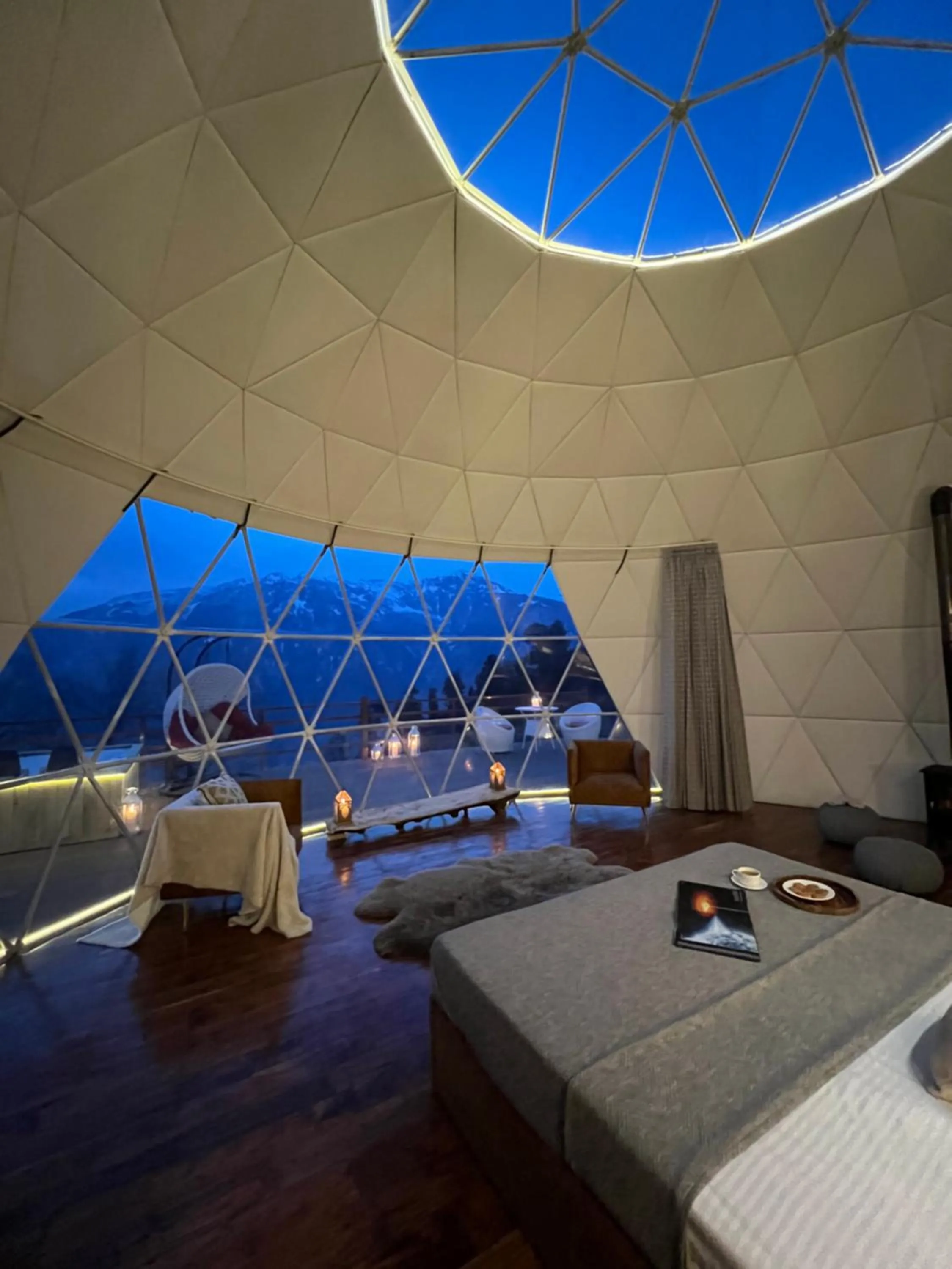 View (from property/room) in GLAMPING CLUB