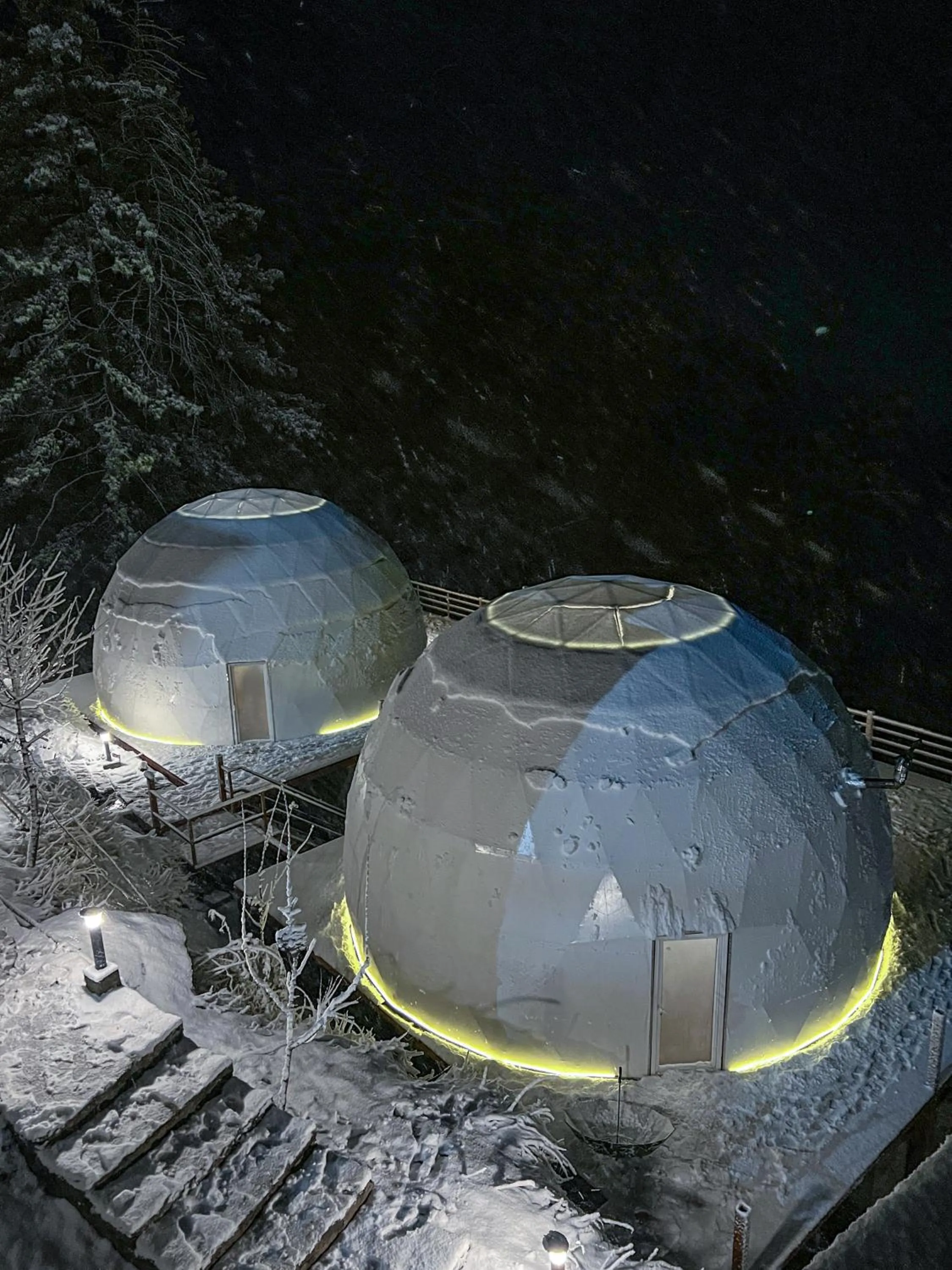 Property building in GLAMPING CLUB