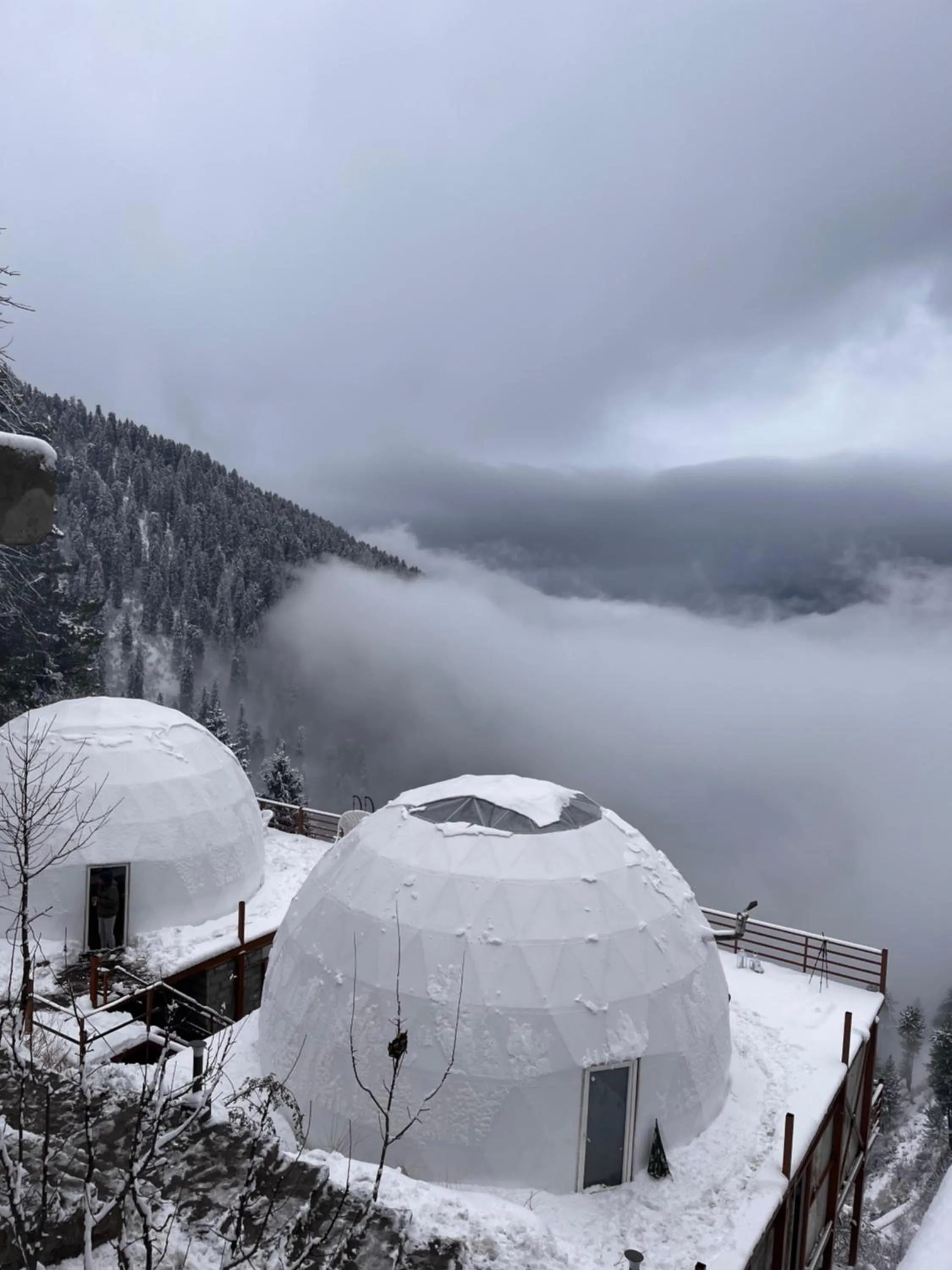 Property building in GLAMPING CLUB