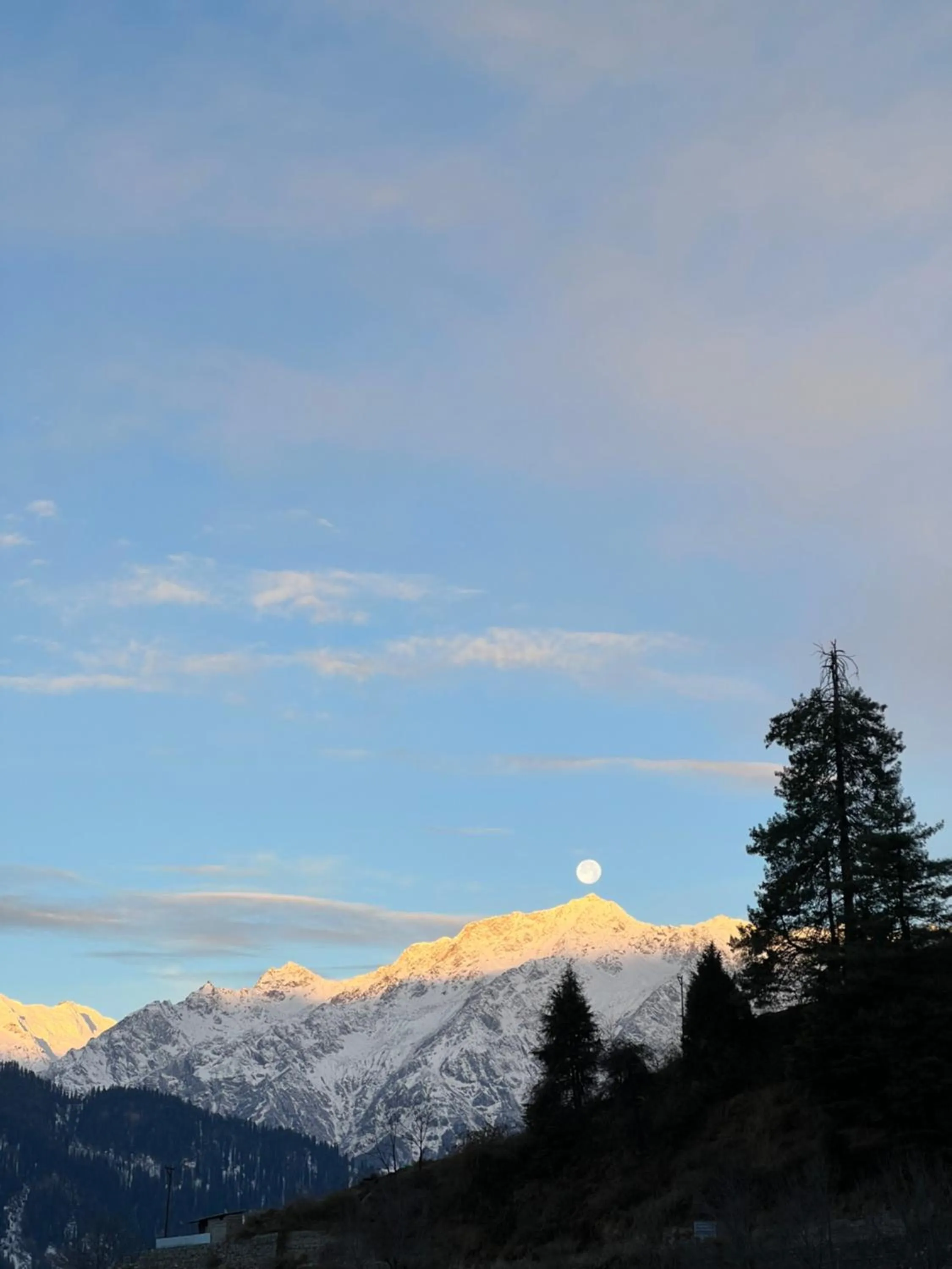 View (from property/room) in GLAMPING CLUB