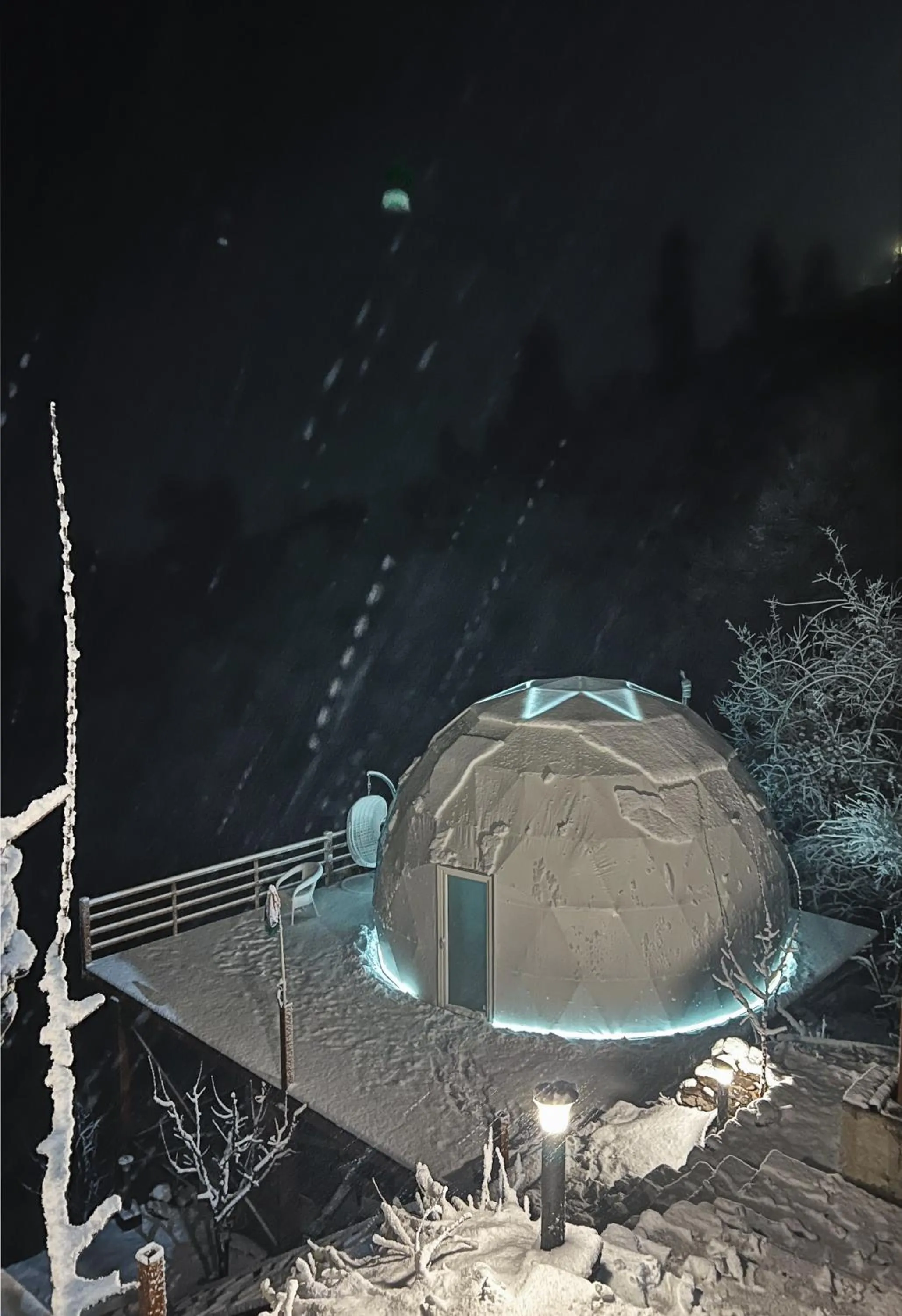 Property building in GLAMPING CLUB