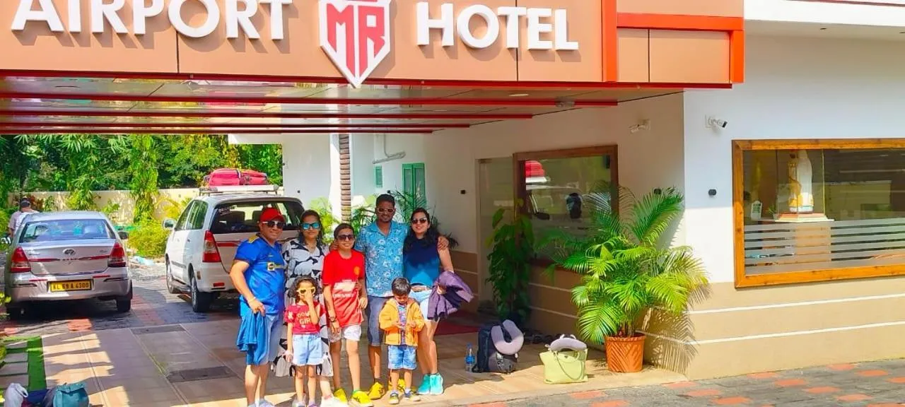 Day in MARINA SUITES AIRPORT HOTEL