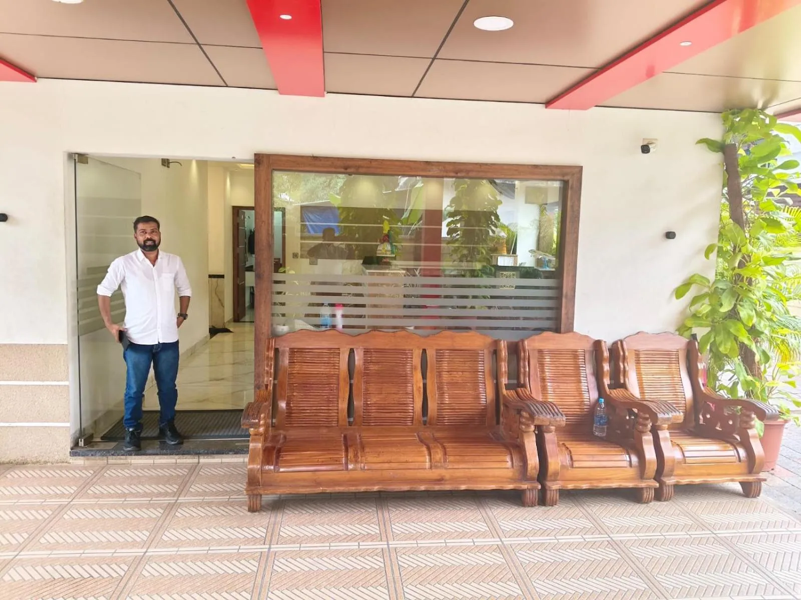 Day in MARINA SUITES AIRPORT HOTEL