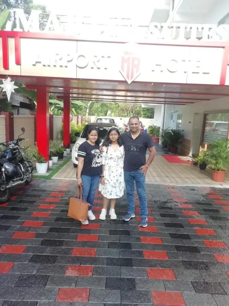 Day in MARINA SUITES AIRPORT HOTEL