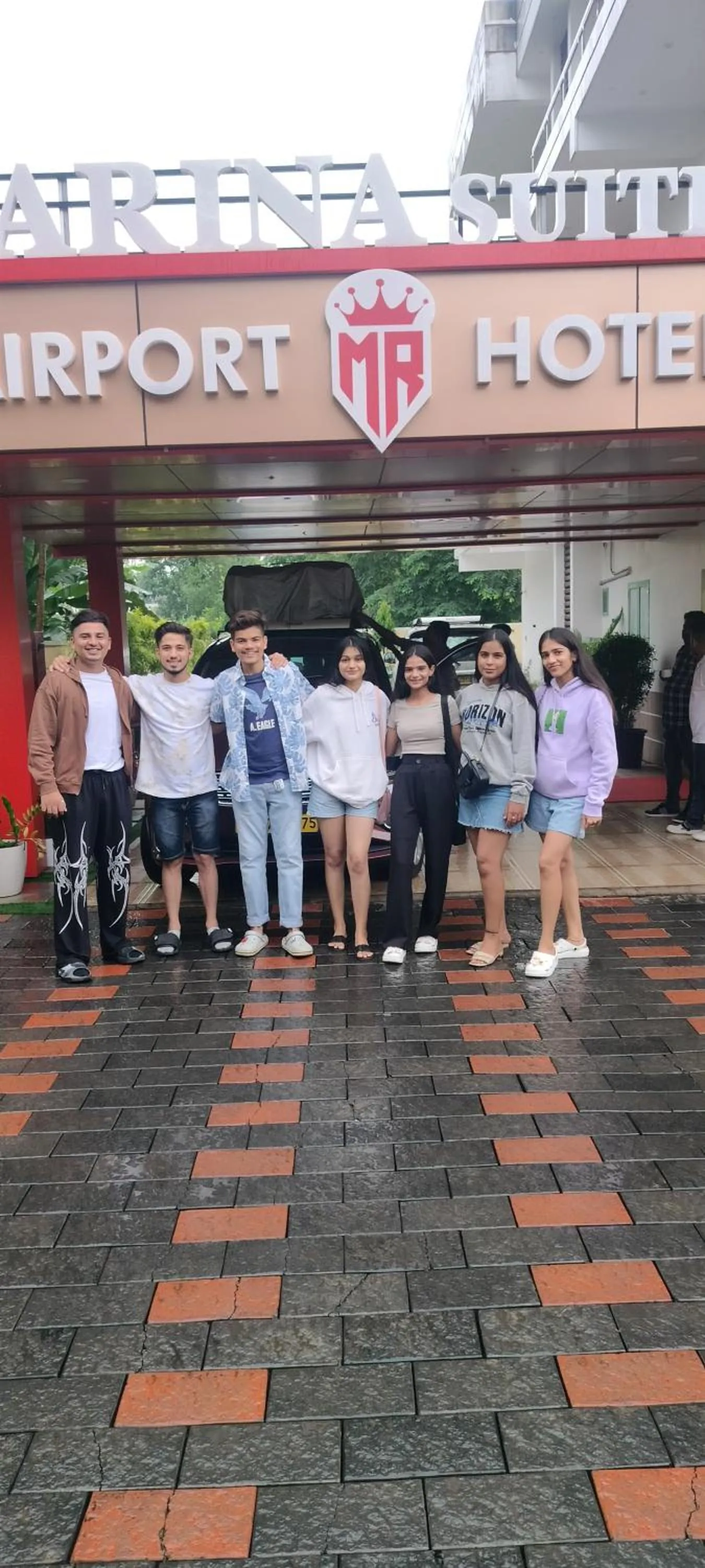 Day in MARINA SUITES AIRPORT HOTEL