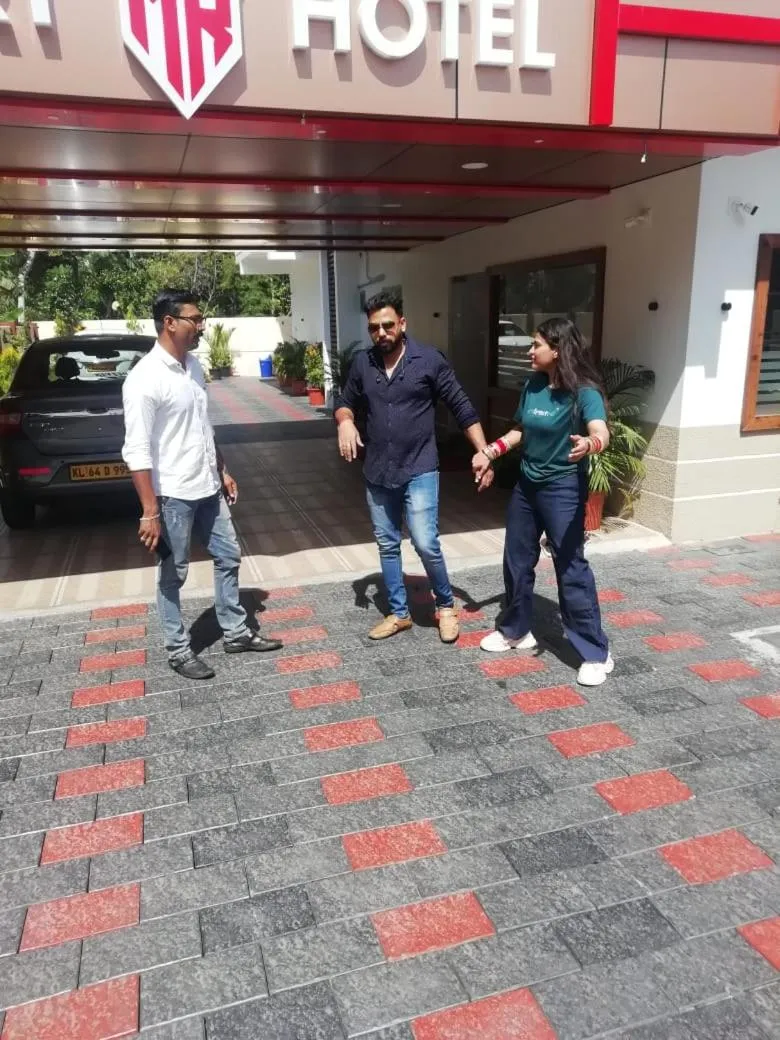 Day in MARINA SUITES AIRPORT HOTEL