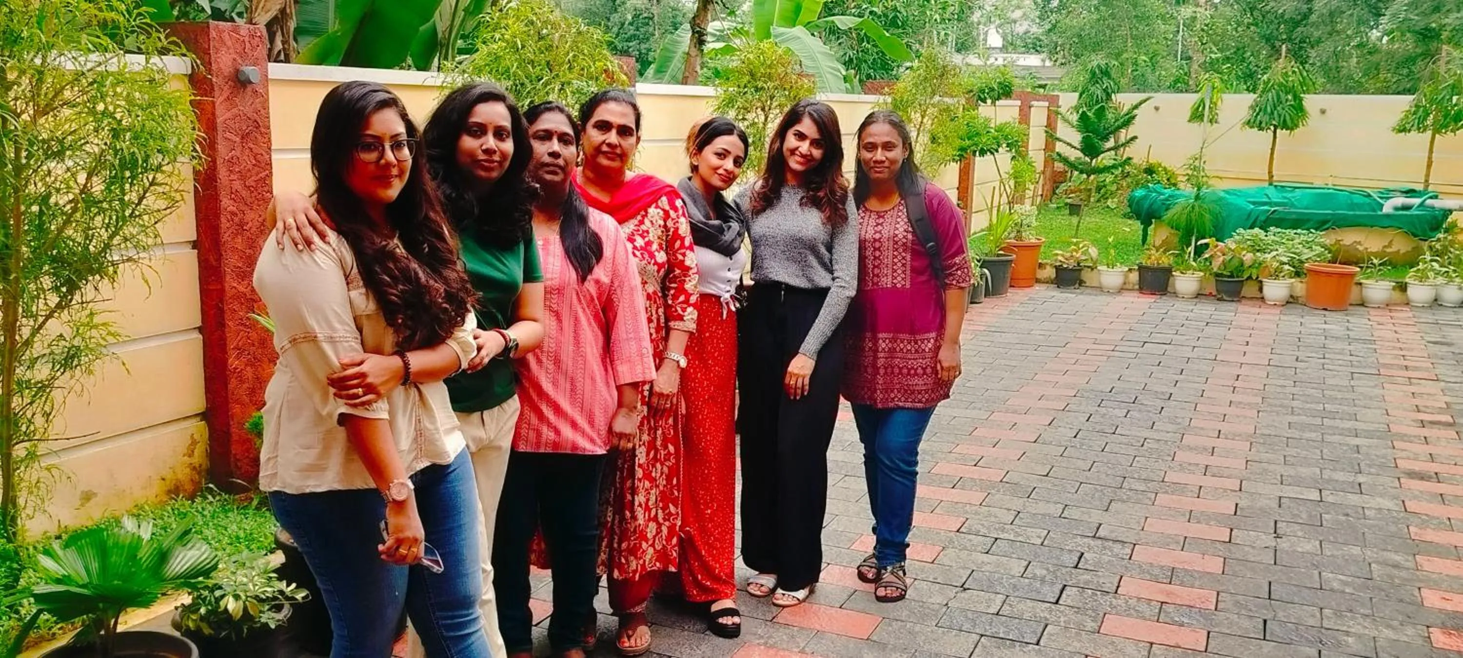 Spring in MARINA SUITES AIRPORT HOTEL