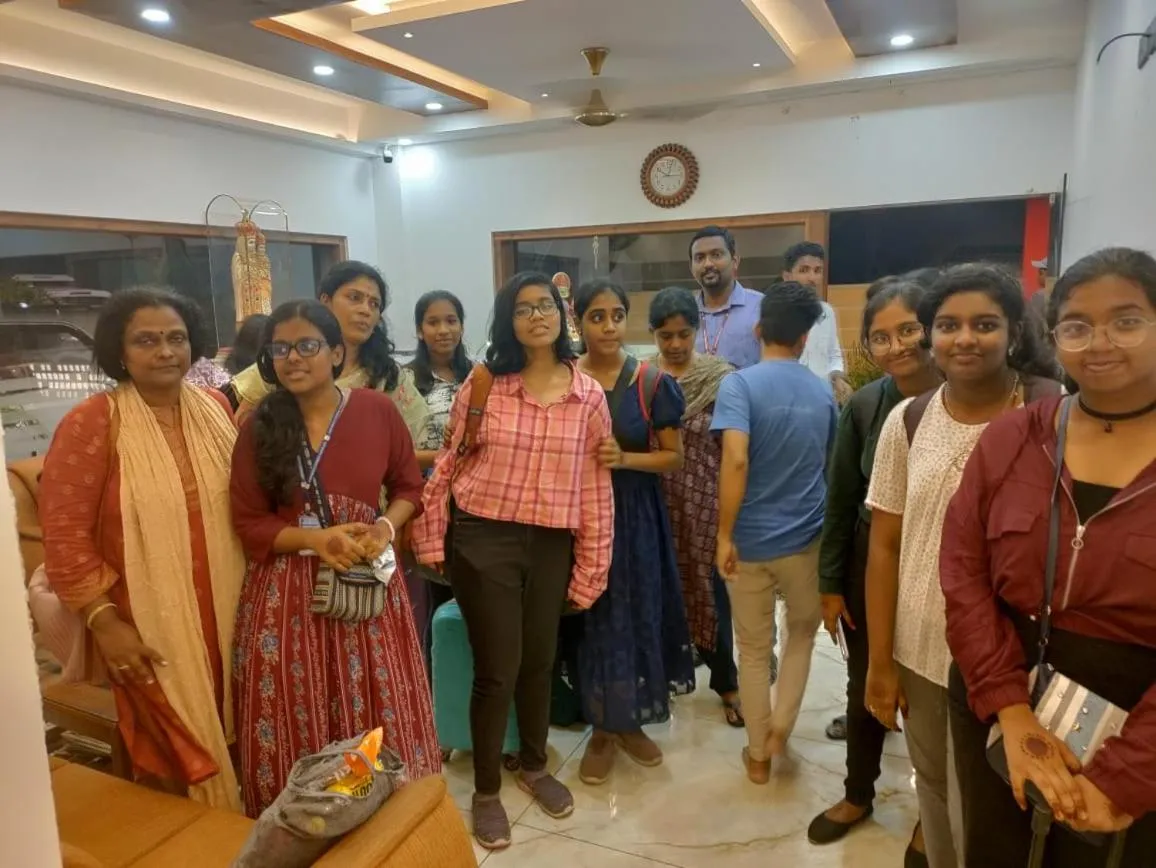 People in MARINA SUITES AIRPORT HOTEL