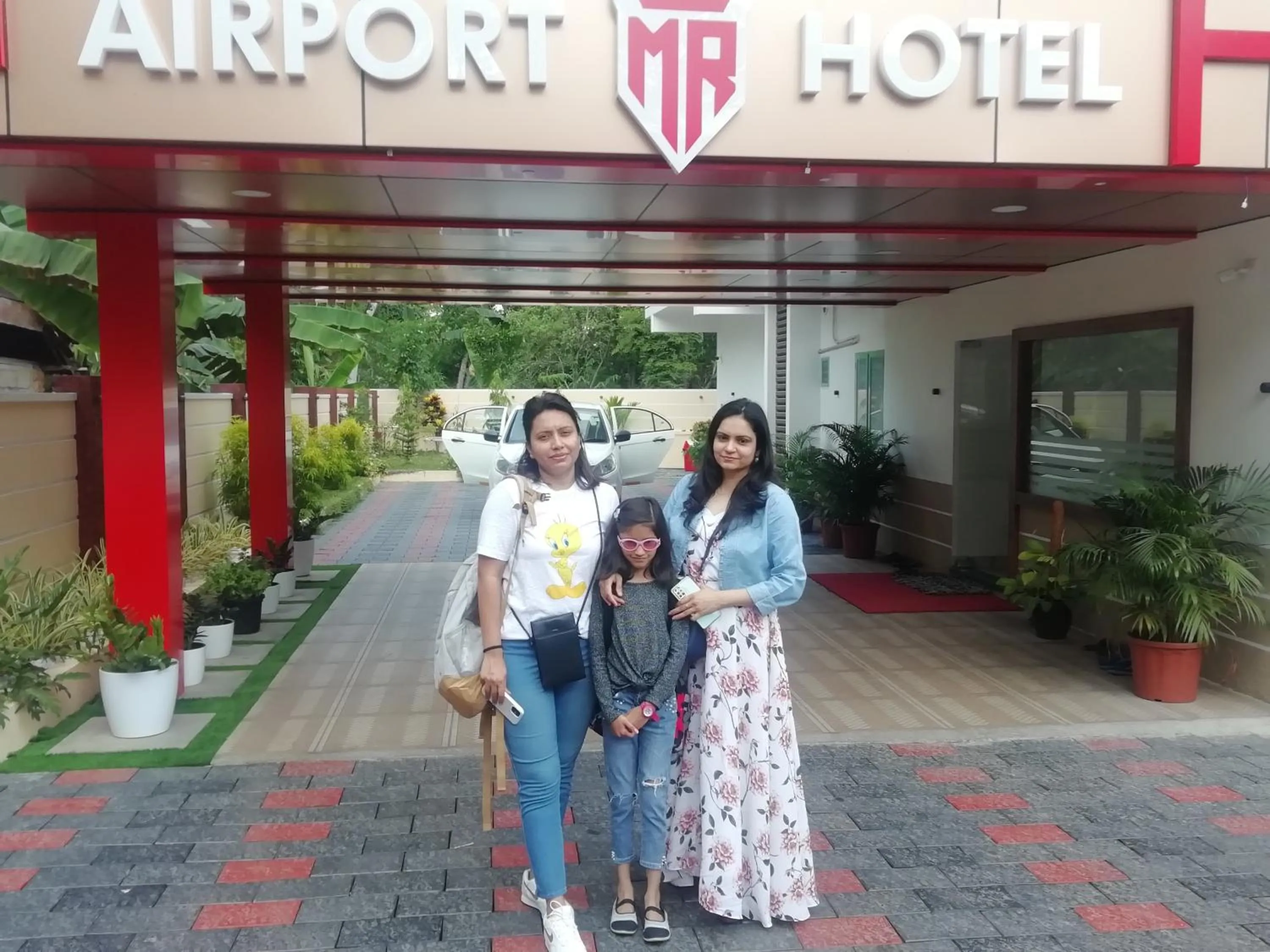 Day in MARINA SUITES AIRPORT HOTEL