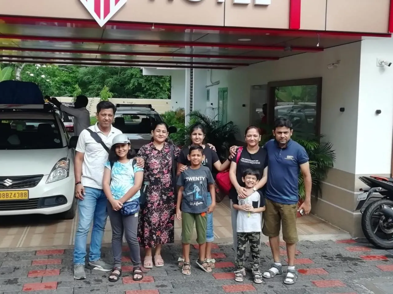 children in MARINA SUITES AIRPORT HOTEL